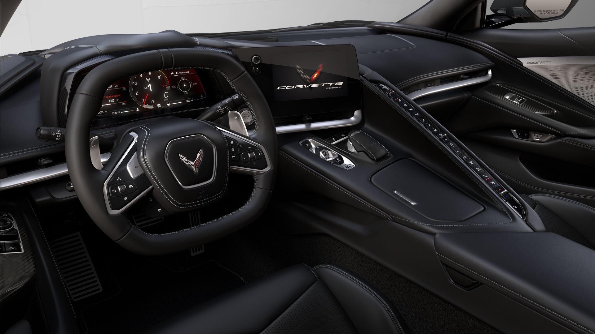 2024 Chevrolet Corvette Stingray Vehicle Photo in WACO, TX 76710-2592