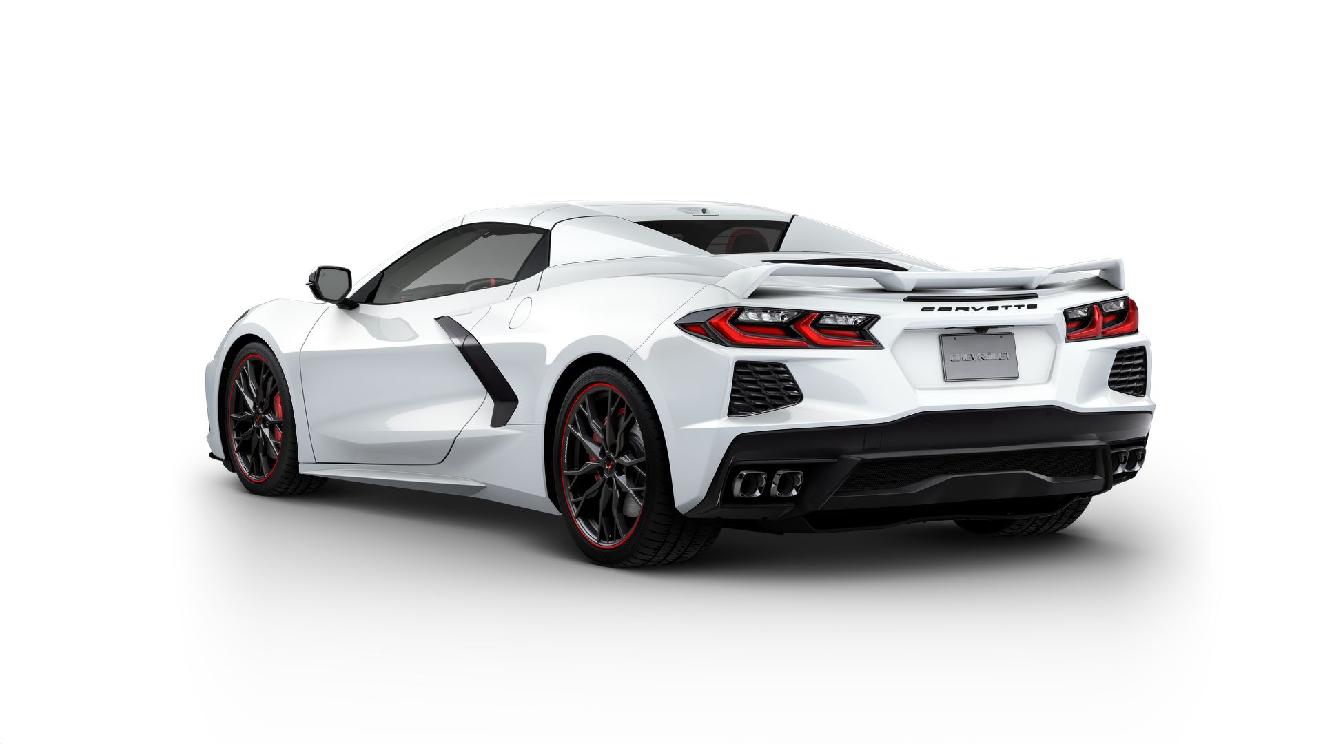 2024 Chevrolet Corvette Vehicle Photo in AUSTIN, TX 78759-4154