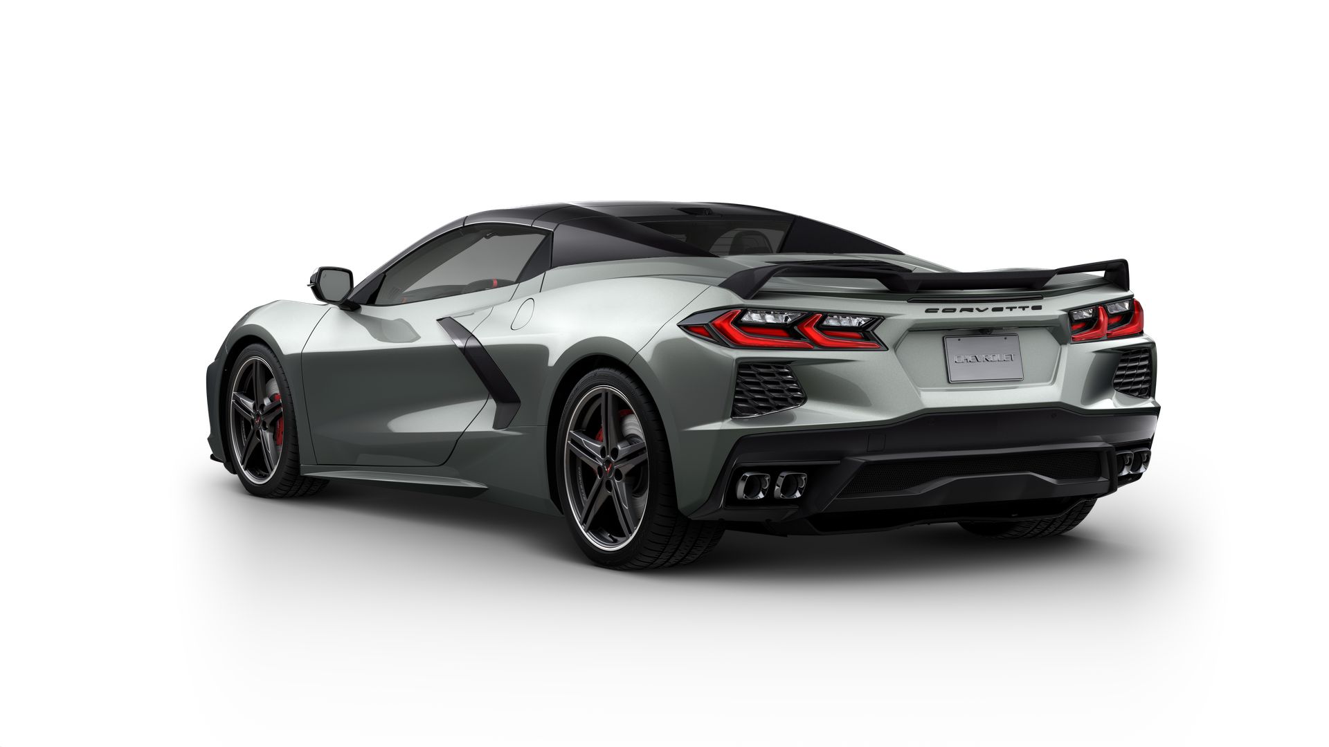 2024 Chevrolet Corvette Vehicle Photo in AUSTIN, TX 78759-4154