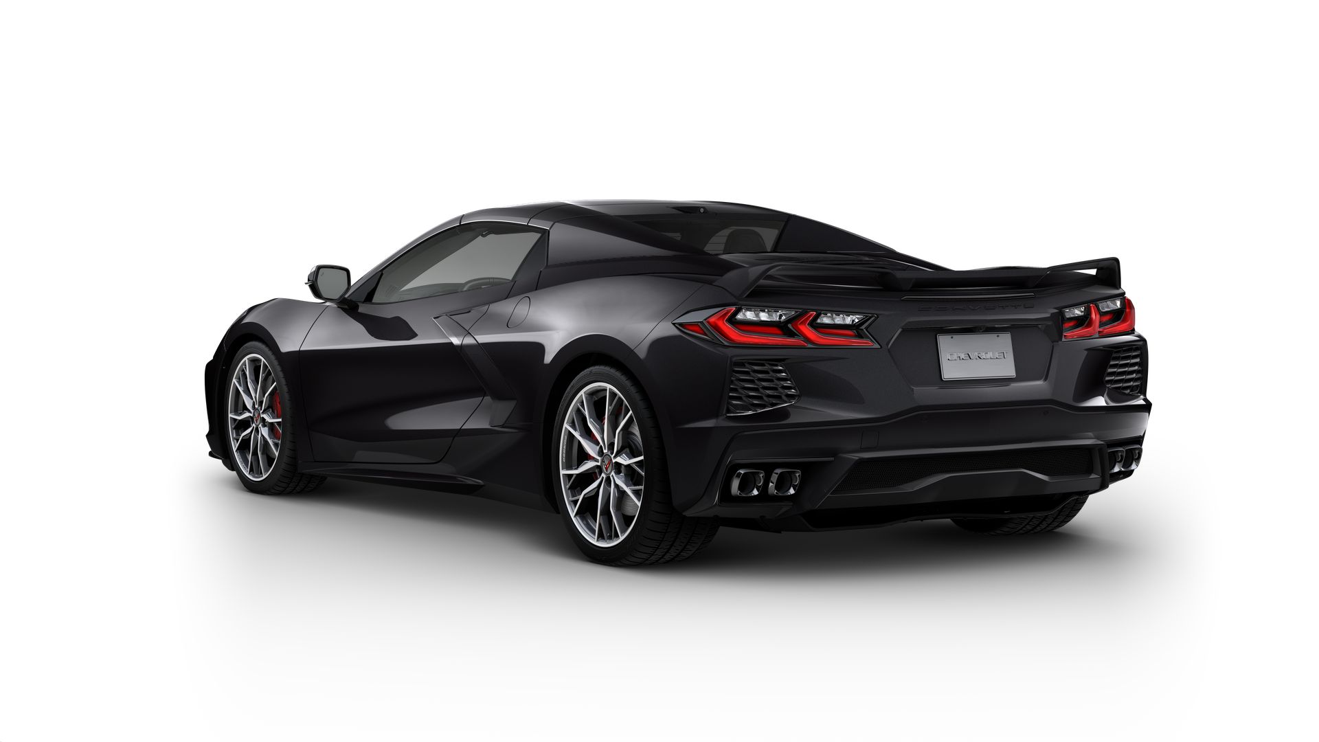 2024 Chevrolet Corvette Stingray Vehicle Photo in NEENAH, WI 54956-2243