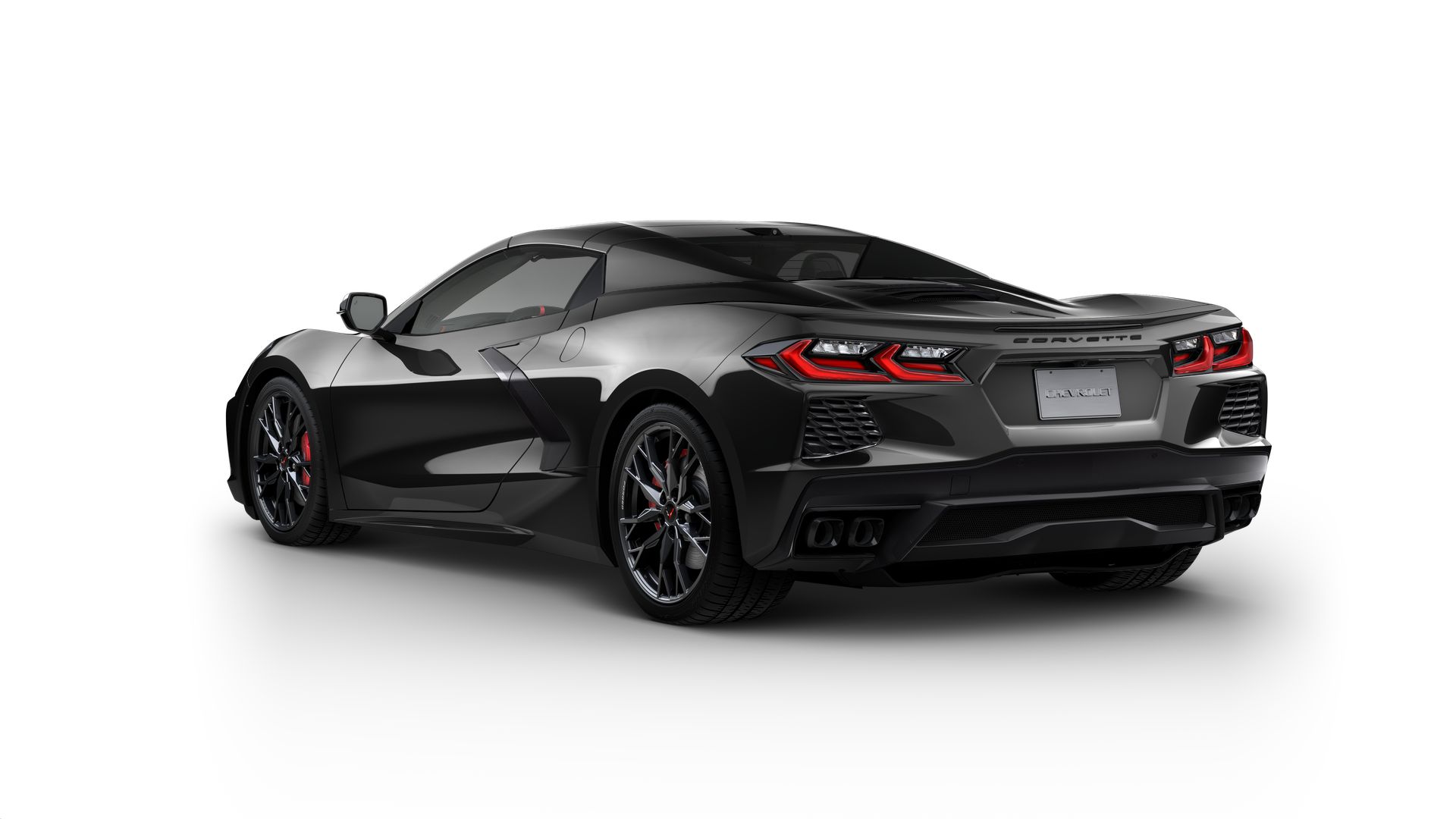 2024 Chevrolet Corvette Stingray Vehicle Photo in VALENCIA, CA 91355-1705