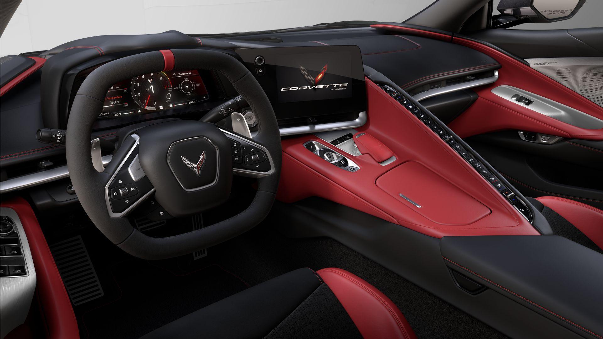 2024 Chevrolet Corvette Vehicle Photo in AUSTIN, TX 78759-4154
