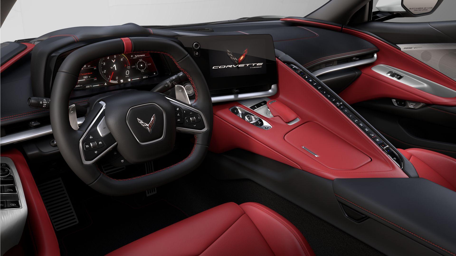 2024 Chevrolet Corvette Vehicle Photo in AUSTIN, TX 78759-4154