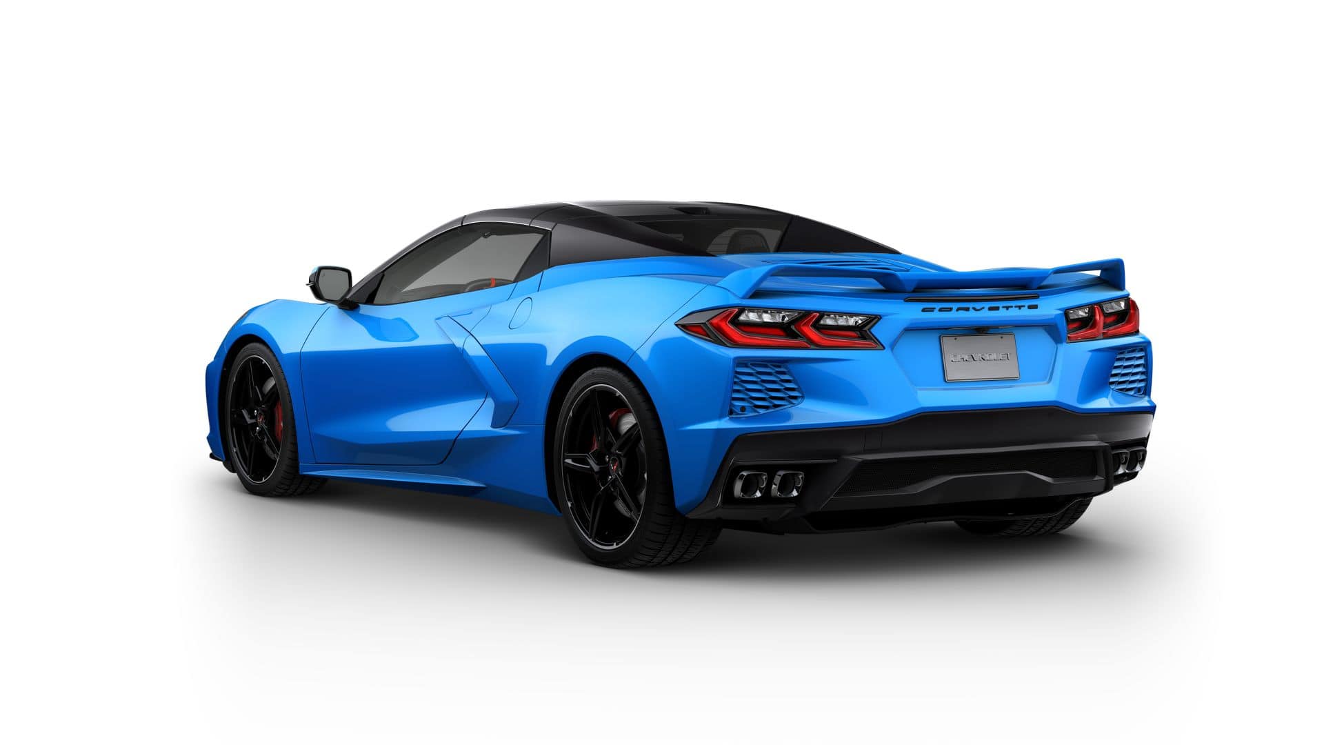 2024 Chevrolet Corvette Stingray Vehicle Photo in BRUNSWICK, GA 31525-1881