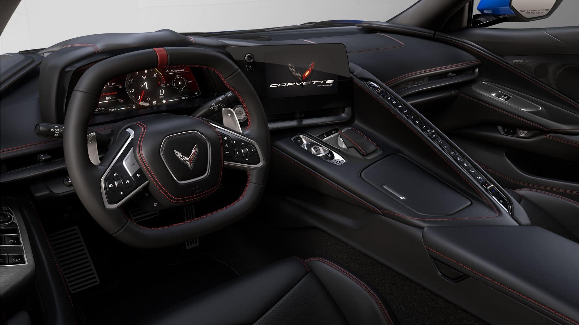 2024 Chevrolet Corvette Stingray Vehicle Photo in BRUNSWICK, GA 31525-1881
