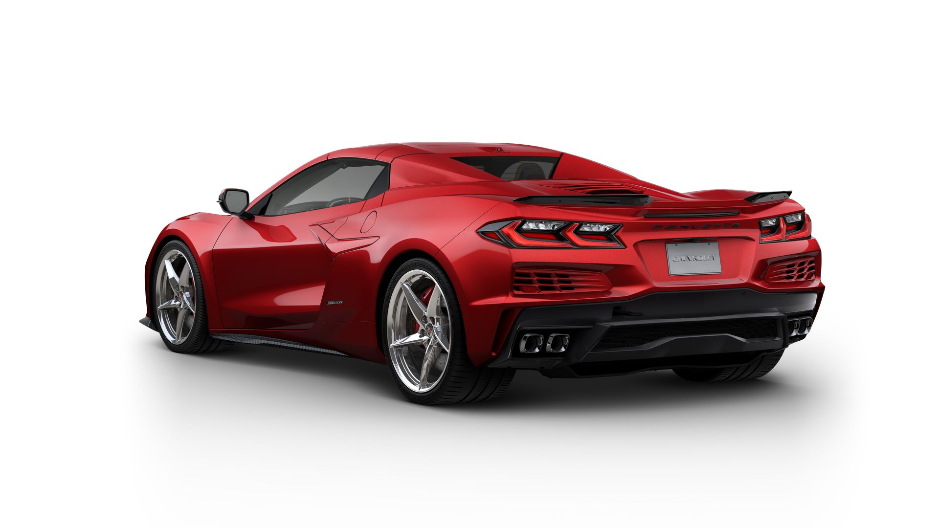 2024 Chevrolet Corvette Vehicle Photo in COLUMBIA, MO 65203-3903