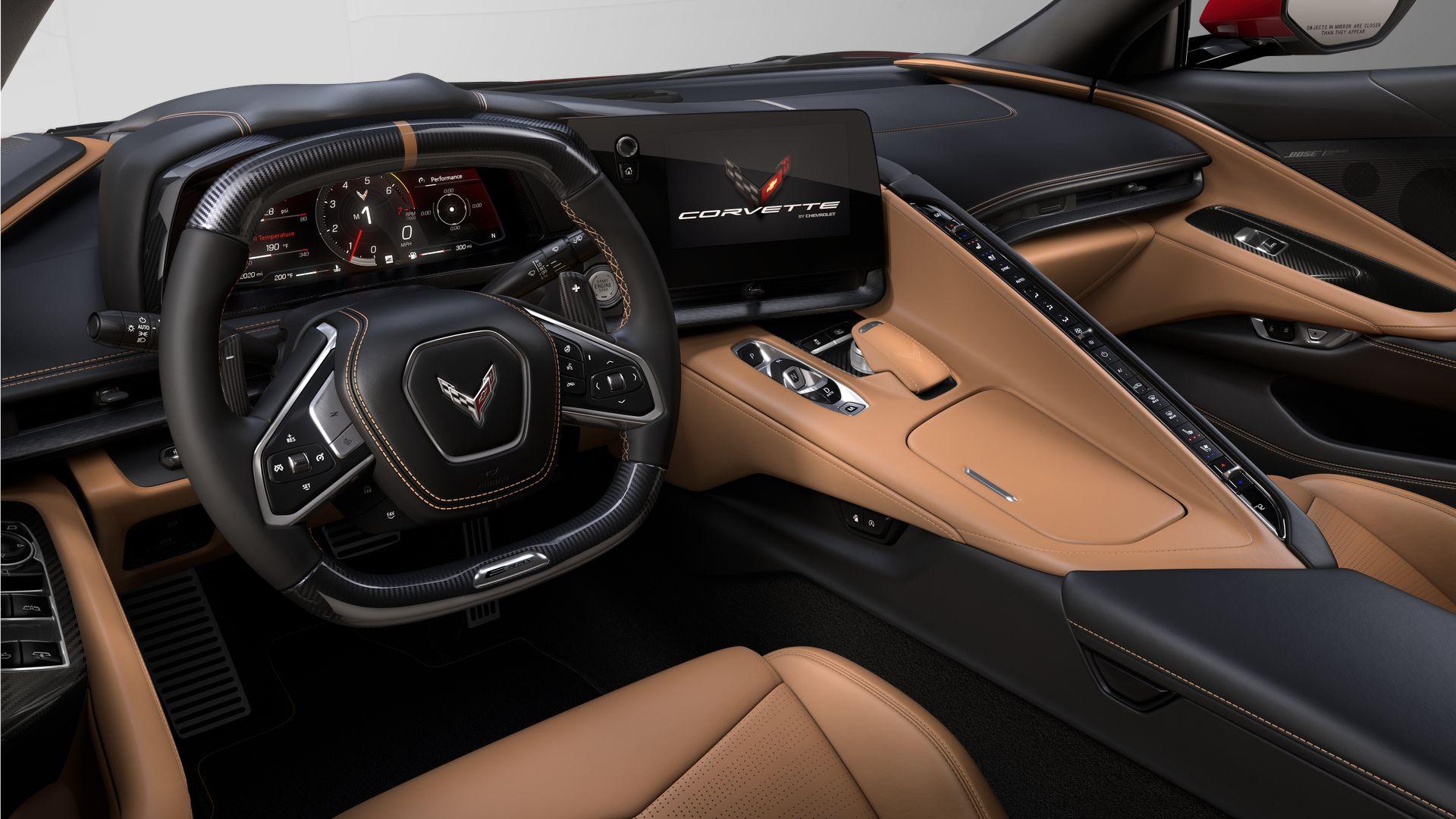 2024 Chevrolet Corvette Vehicle Photo in COLUMBIA, MO 65203-3903