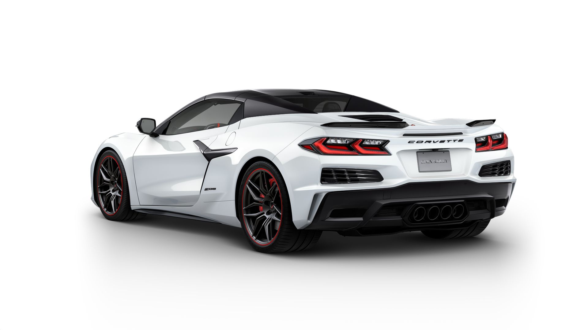2024 Chevrolet Corvette Z06 Vehicle Photo in SUNRISE, FL 33323-3202