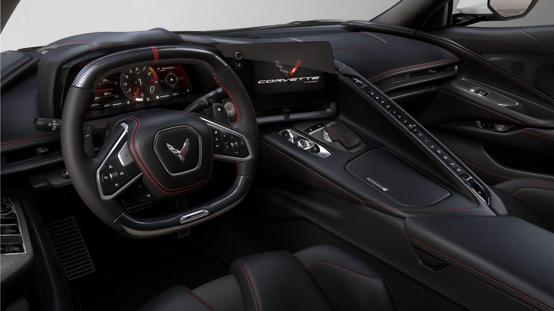 2024 Chevrolet Corvette Z06 Vehicle Photo in SUNRISE, FL 33323-3202