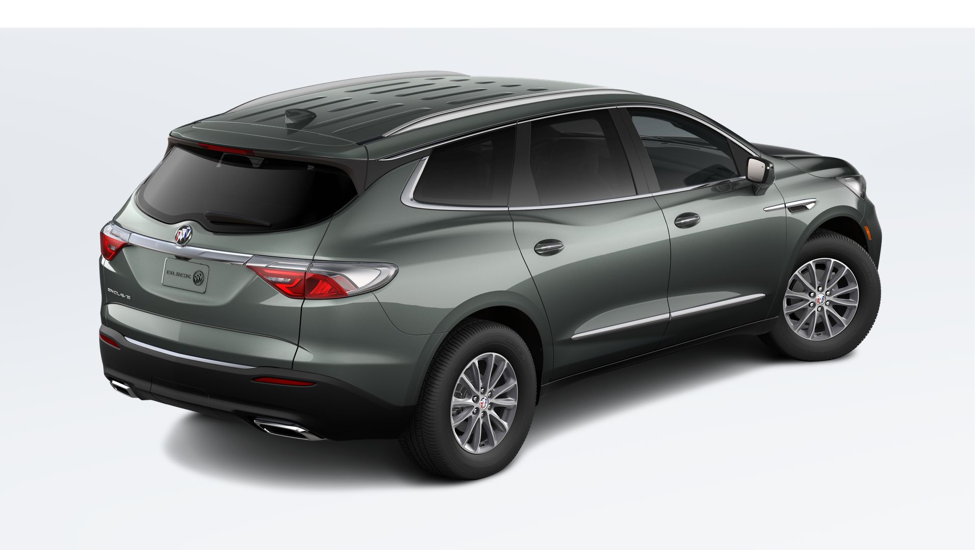 2024 Buick Enclave Vehicle Photo in SUNRISE, FL 33323-3202