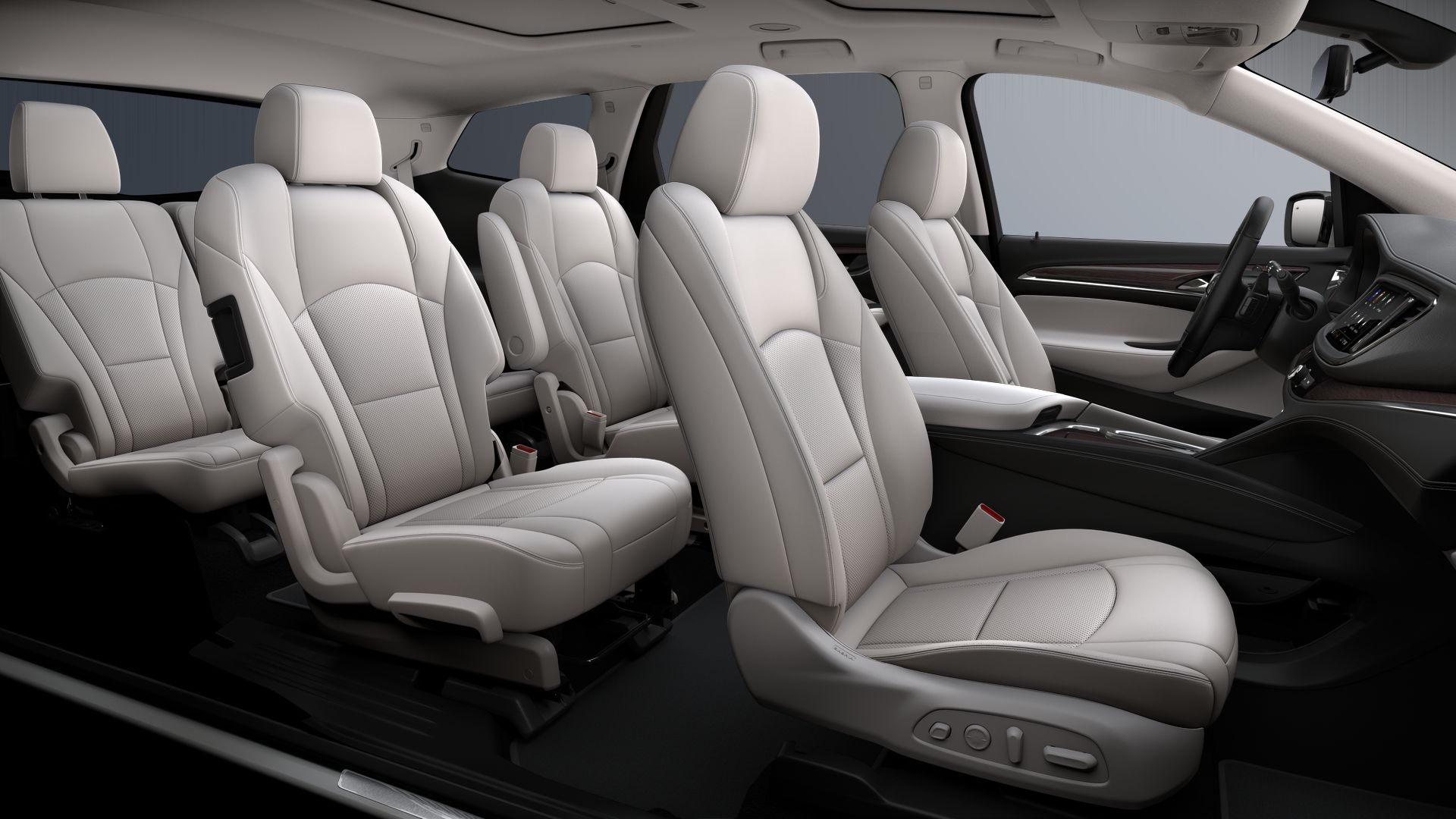 2024 Buick Enclave Vehicle Photo in SUNRISE, FL 33323-3202