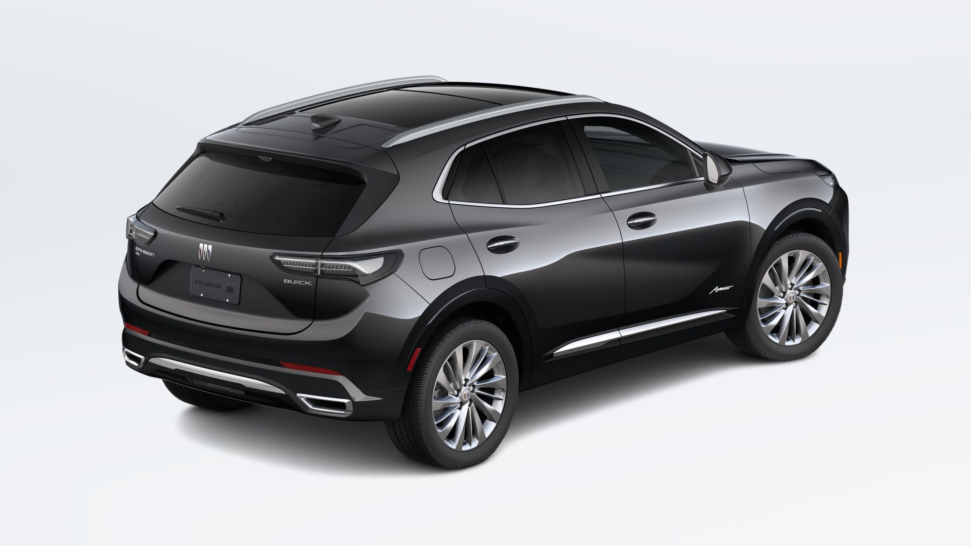 2024 Buick Envision Vehicle Photo in LAS VEGAS, NV 89146-3033