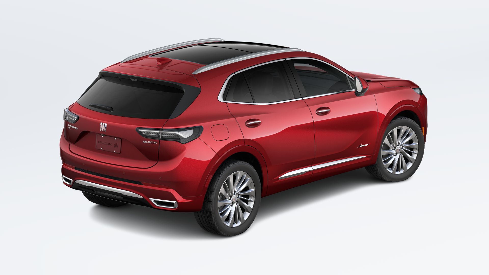 2024 Buick Envision Vehicle Photo in HENDERSON, NV 89014-6702