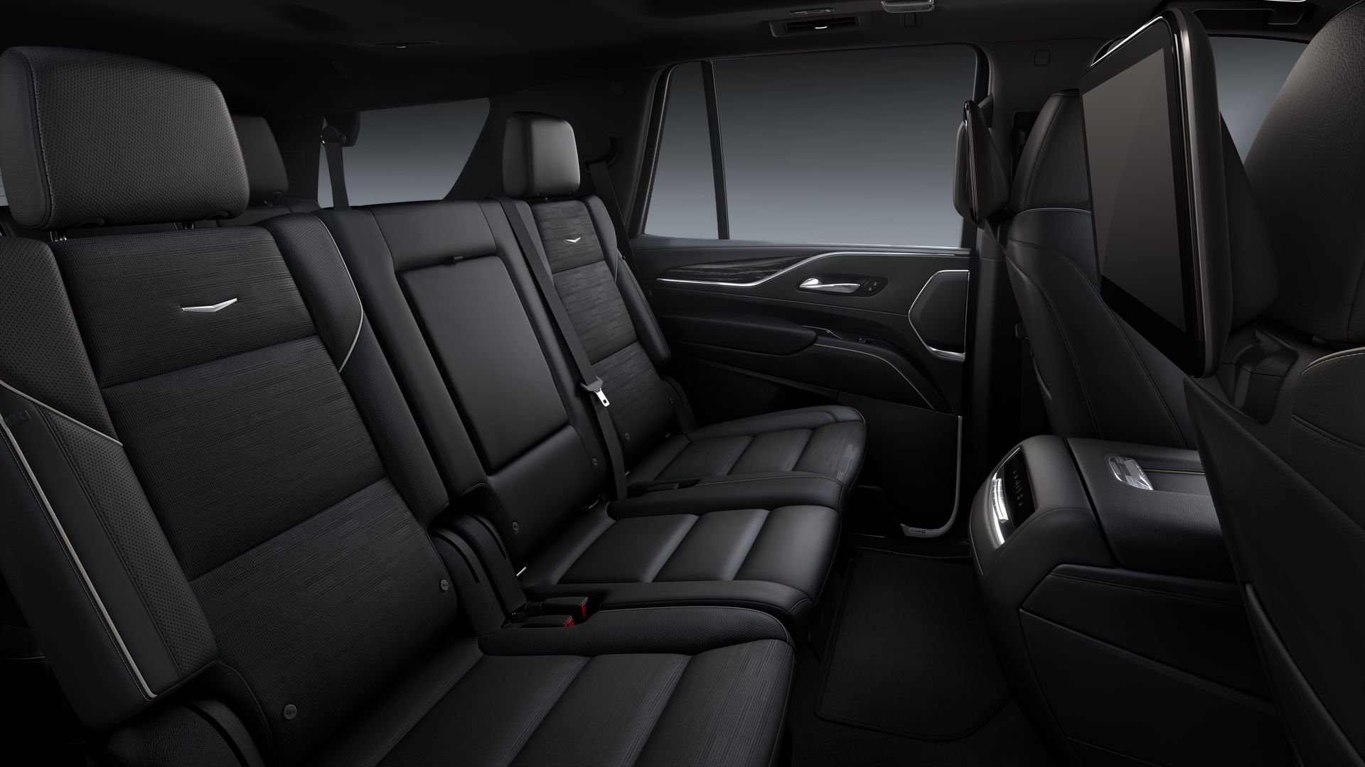 2024 Cadillac Escalade Vehicle Photo in BATON ROUGE, LA 70809-4546