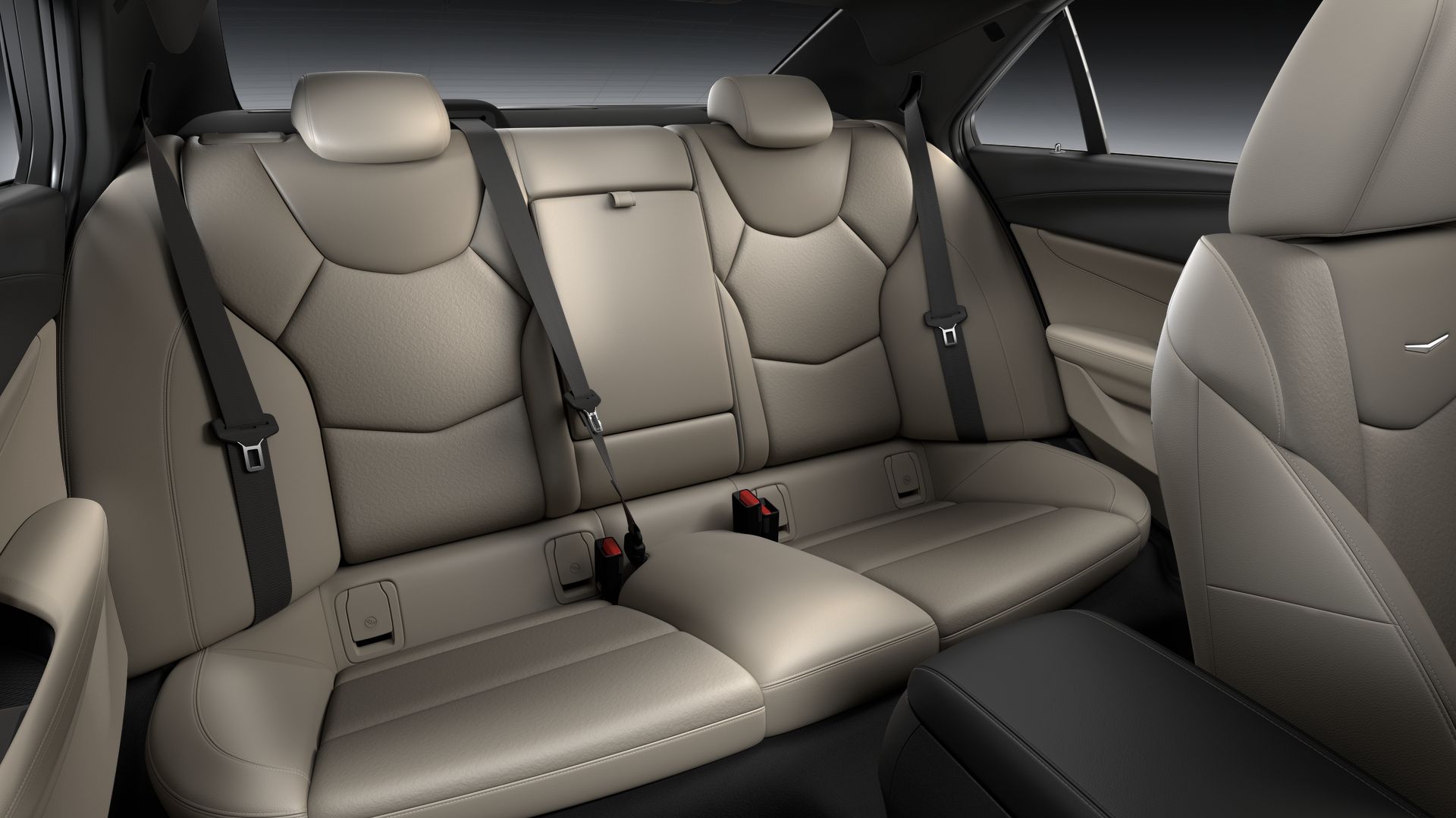 2024 Cadillac CT4 Vehicle Photo in DELRAY BEACH, FL 33483-3294