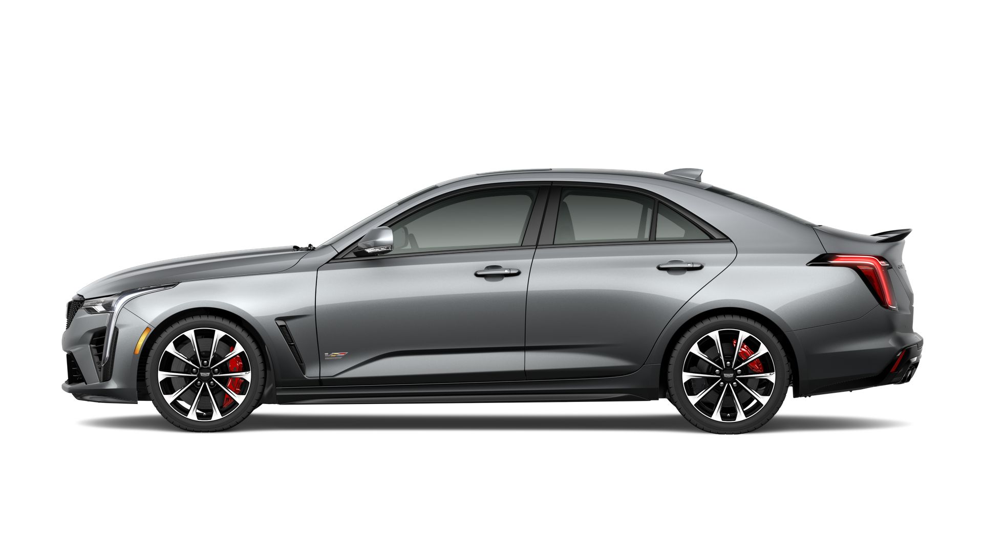 2024 Cadillac CT4-V Vehicle Photo in Pinellas Park , FL 33781