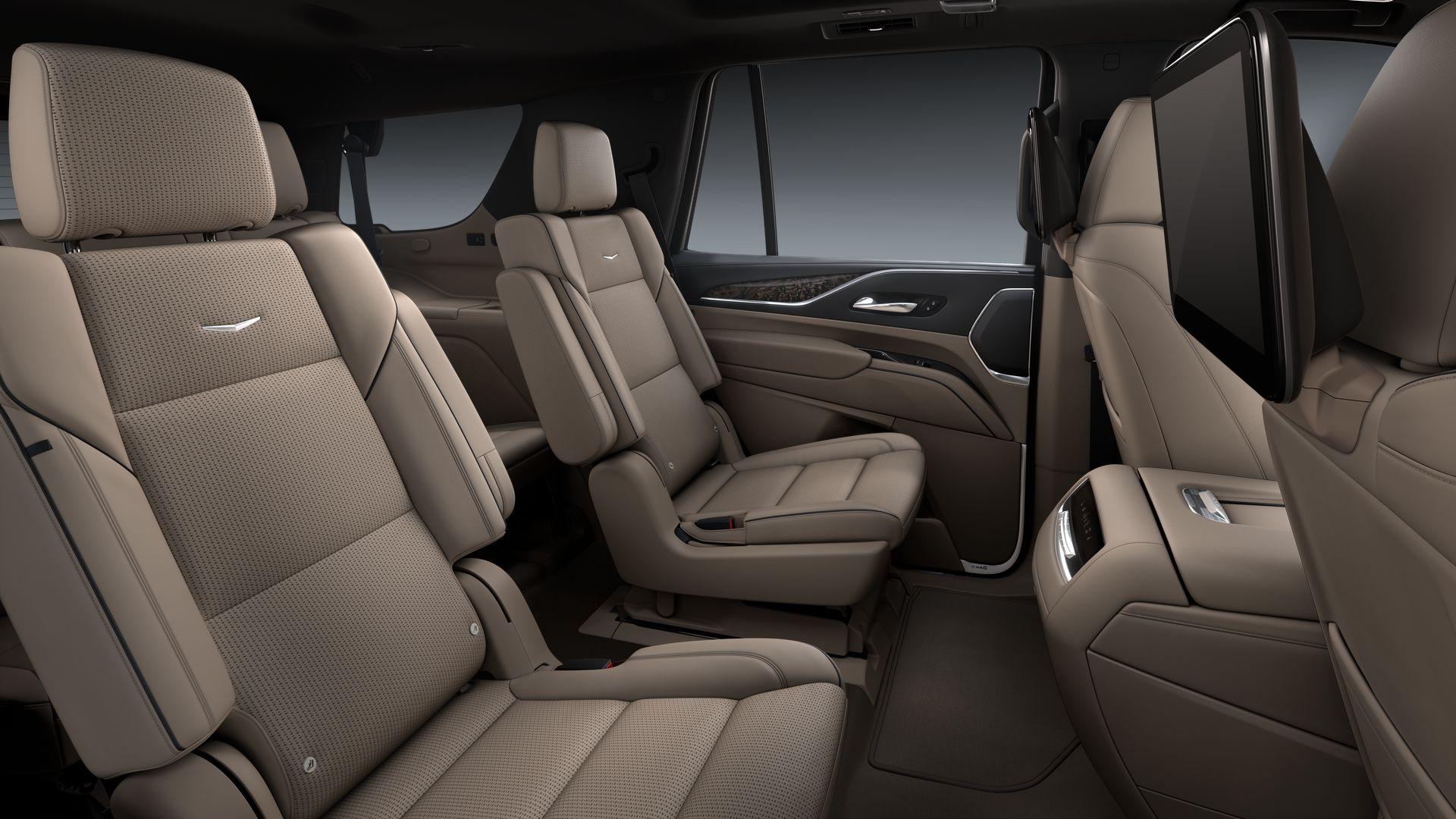 2024 Cadillac Escalade Vehicle Photo in Dallas, TX 75209