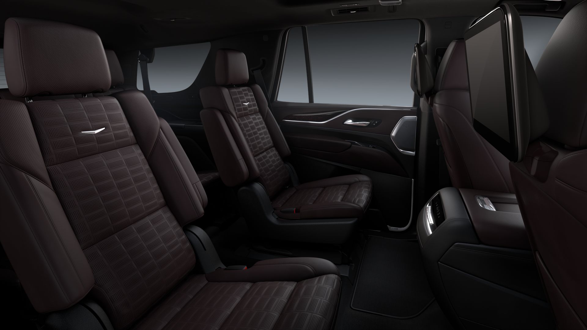 2024 Cadillac Escalade Vehicle Photo in BATON ROUGE, LA 70809-4546