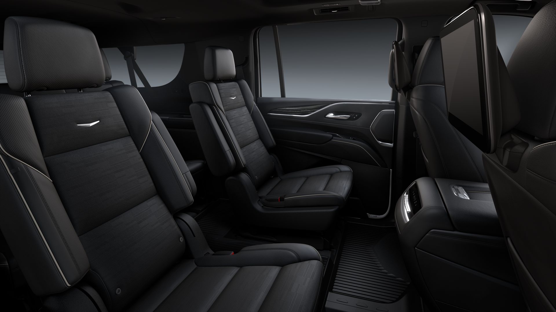 2024 Cadillac Escalade ESV Vehicle Photo in San Antonio, TX 78230-1001