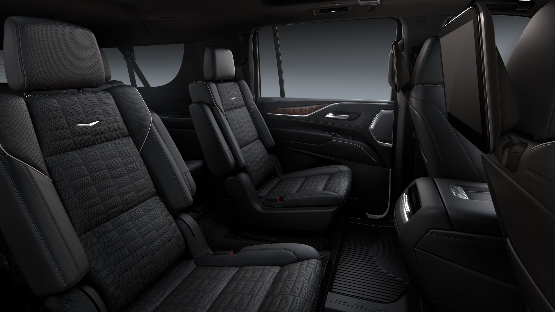 2024 Cadillac Escalade ESV Vehicle Photo in ALLENTOWN, PA 18103-7399
