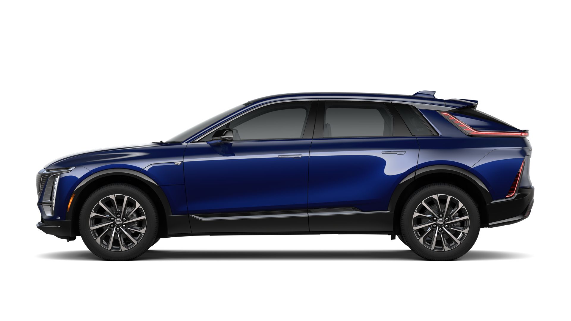 2024 Cadillac LYRIQ Vehicle Photo in DELRAY BEACH, FL 33483-3294