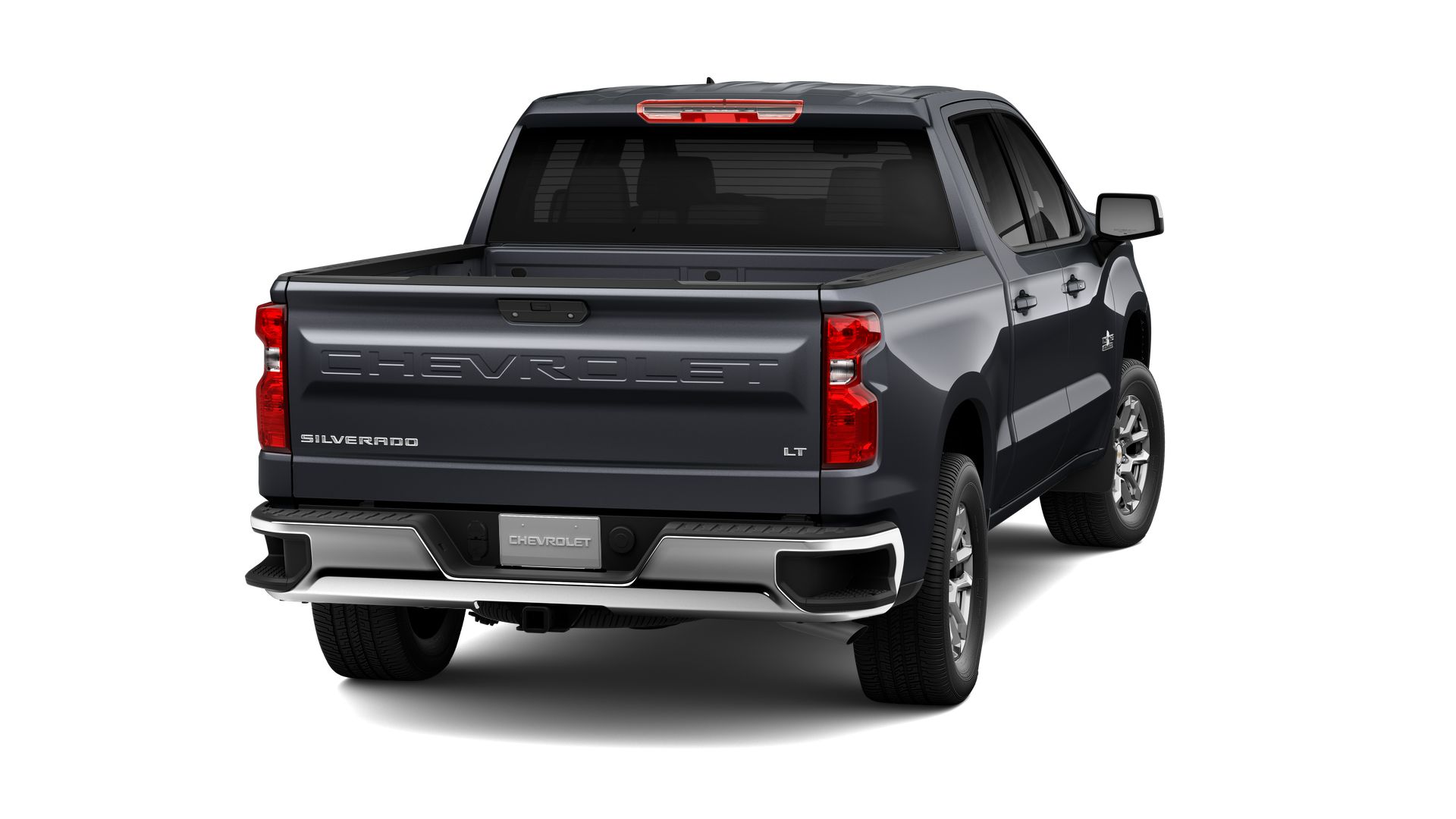 2024 Chevrolet Silverado 1500 Vehicle Photo in AUSTIN, TX 78759-4154