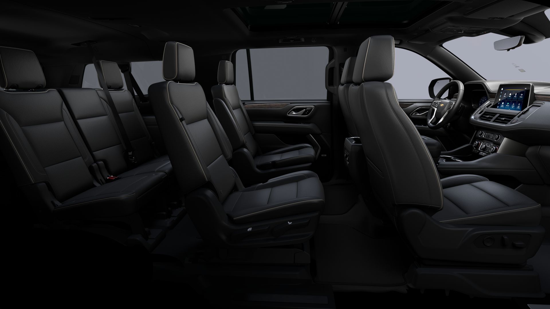 2024 Chevrolet Suburban Vehicle Photo in NEDERLAND, TX 77627-8017