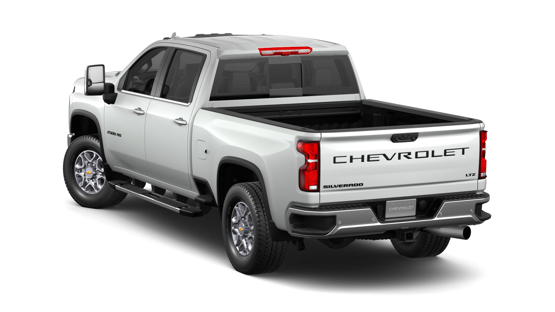 2024 Chevrolet Silverado 2500 HD Vehicle Photo in ORLANDO, FL 32808-7998