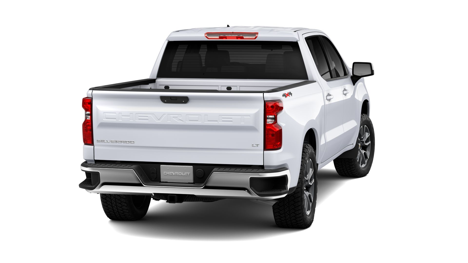 2024 Chevrolet Silverado 1500 Vehicle Photo in GREEN BAY, WI 54303-3330