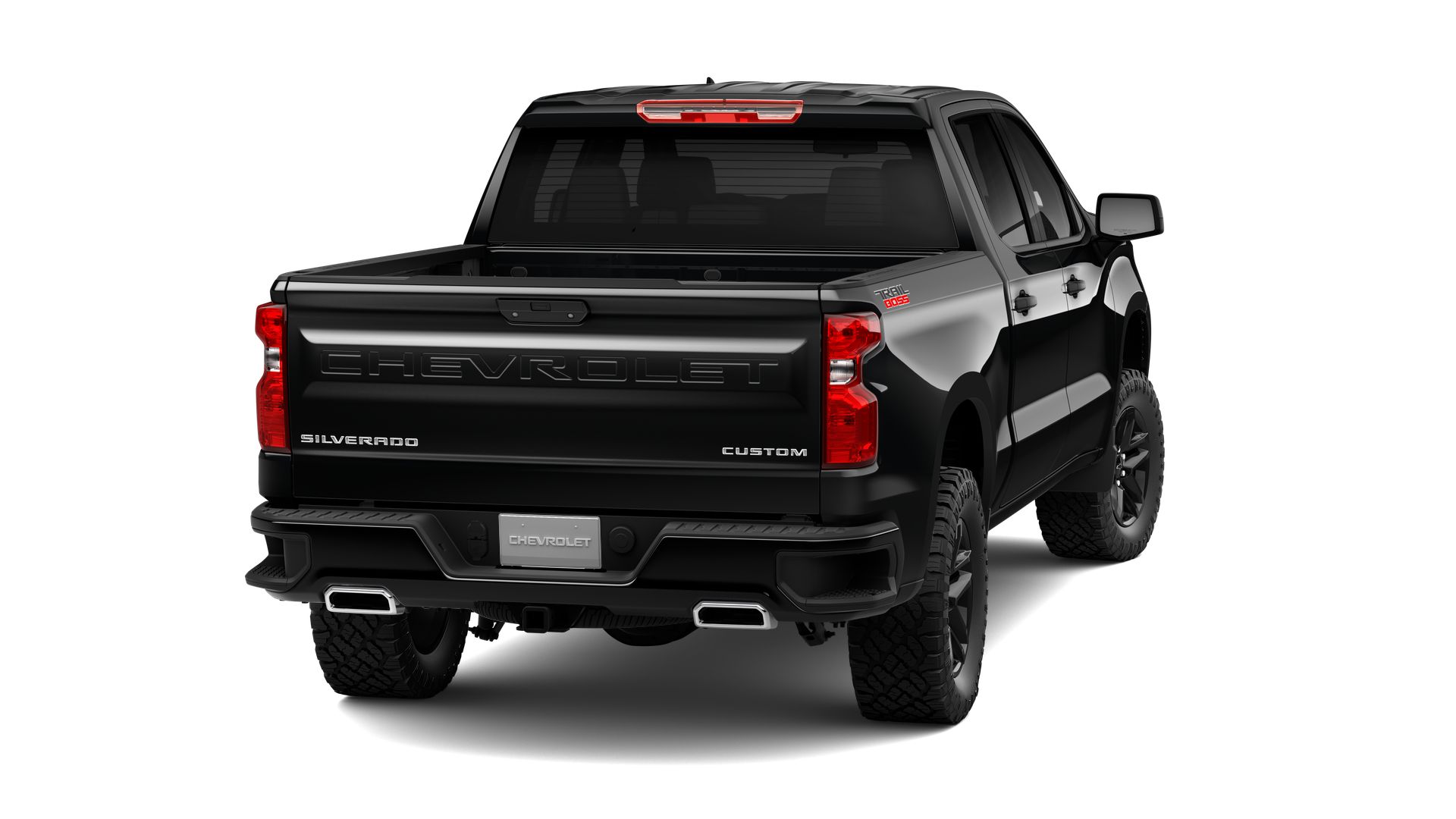 2024 Chevrolet Silverado 1500 Vehicle Photo in AUSTIN, TX 78759-4154