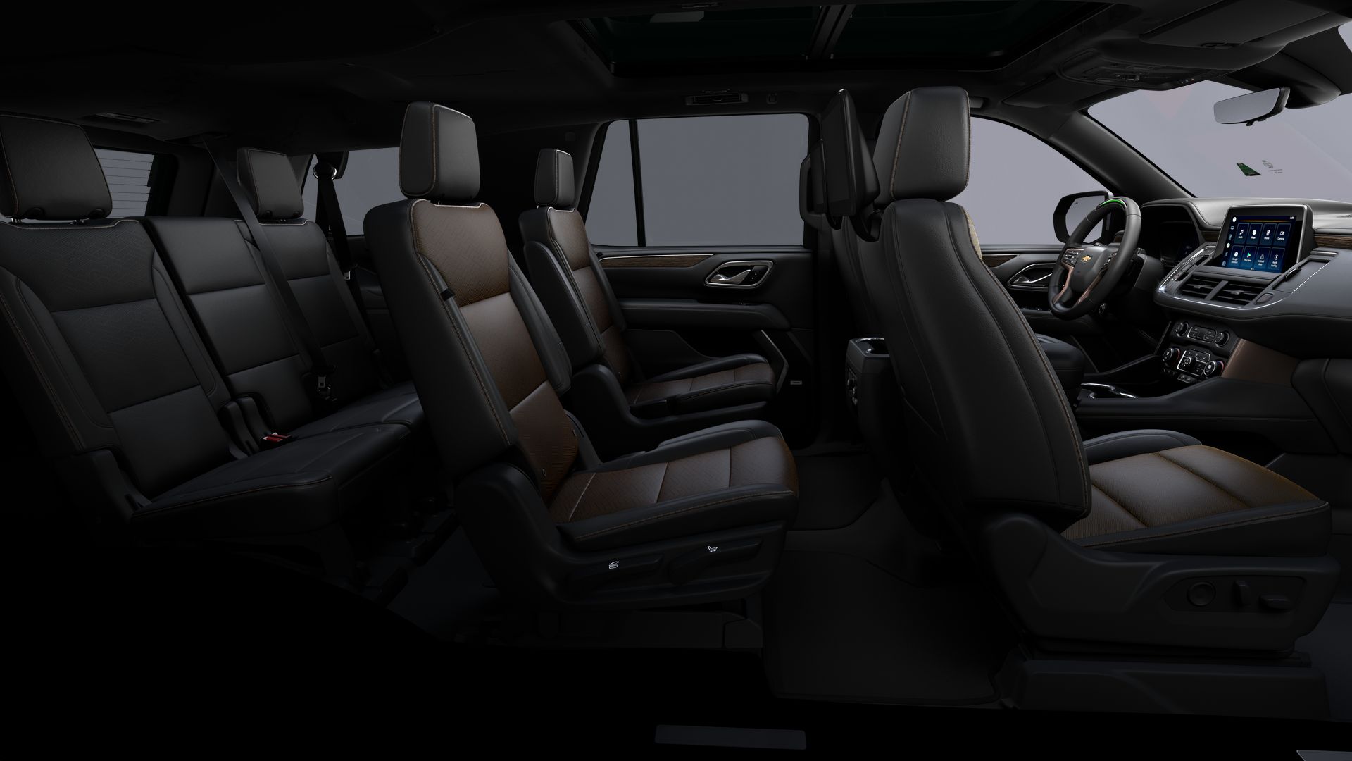 2024 Chevrolet Tahoe Vehicle Photo in TIMONIUM, MD 21093-2300