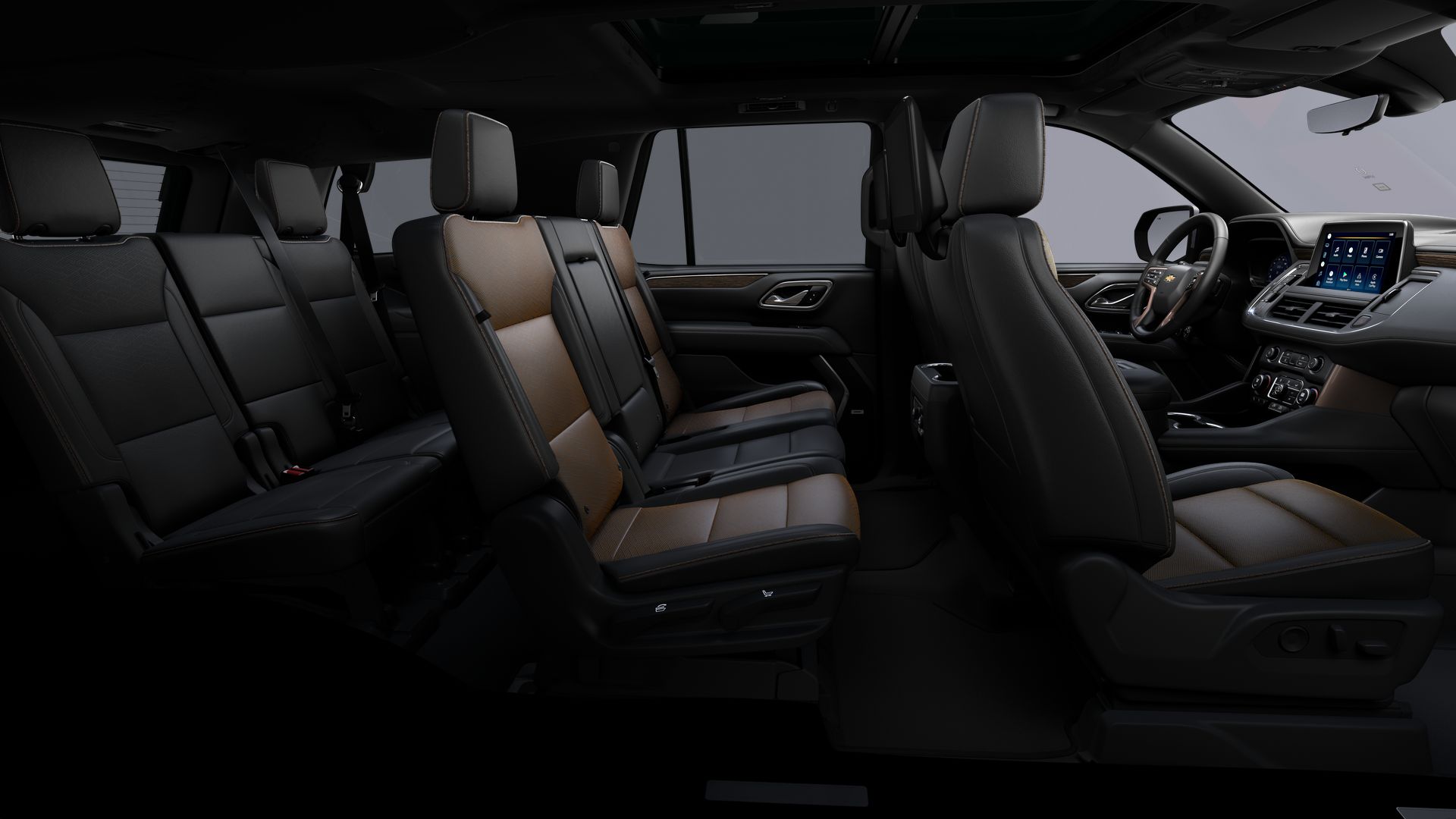 2024 Chevrolet Tahoe Vehicle Photo in NEENAH, WI 54956-2243