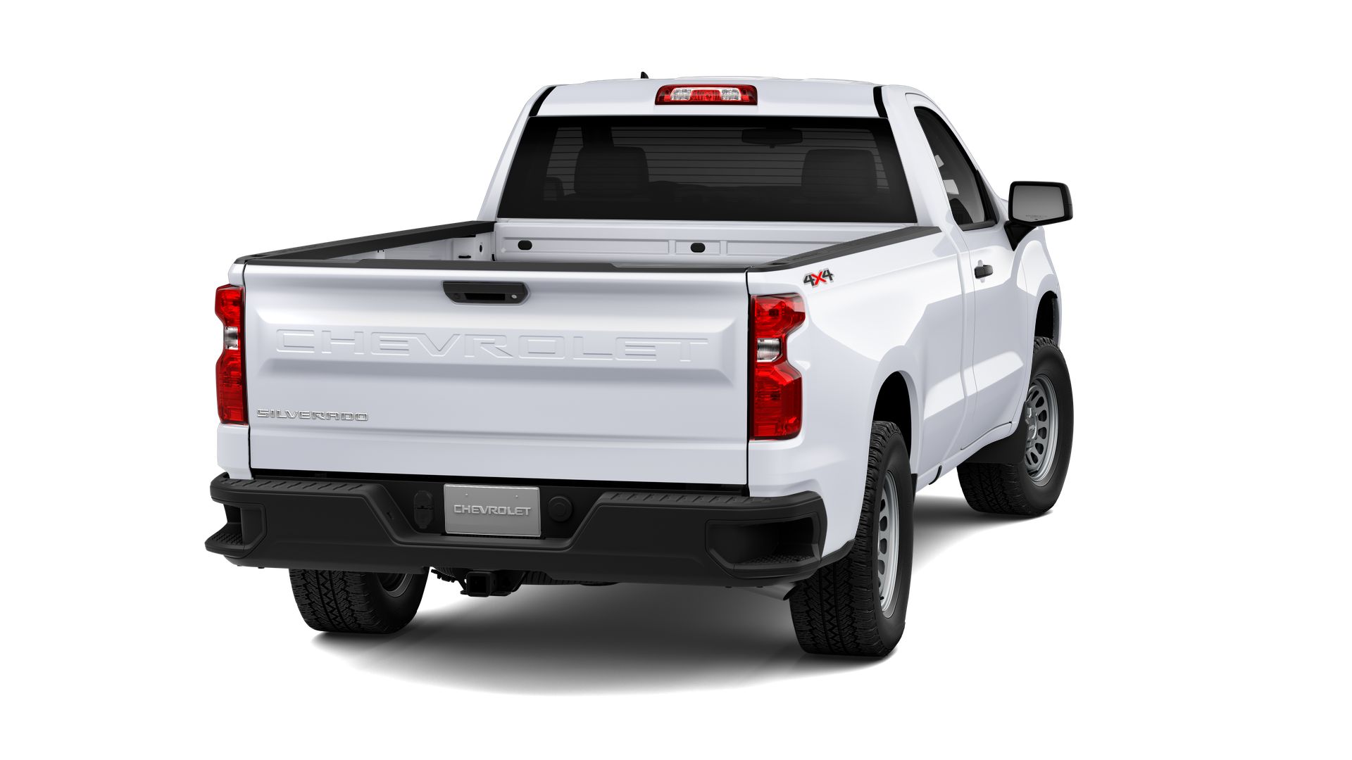 2024 Chevrolet Silverado 1500 Vehicle Photo in DENVER, CO 80221-3610