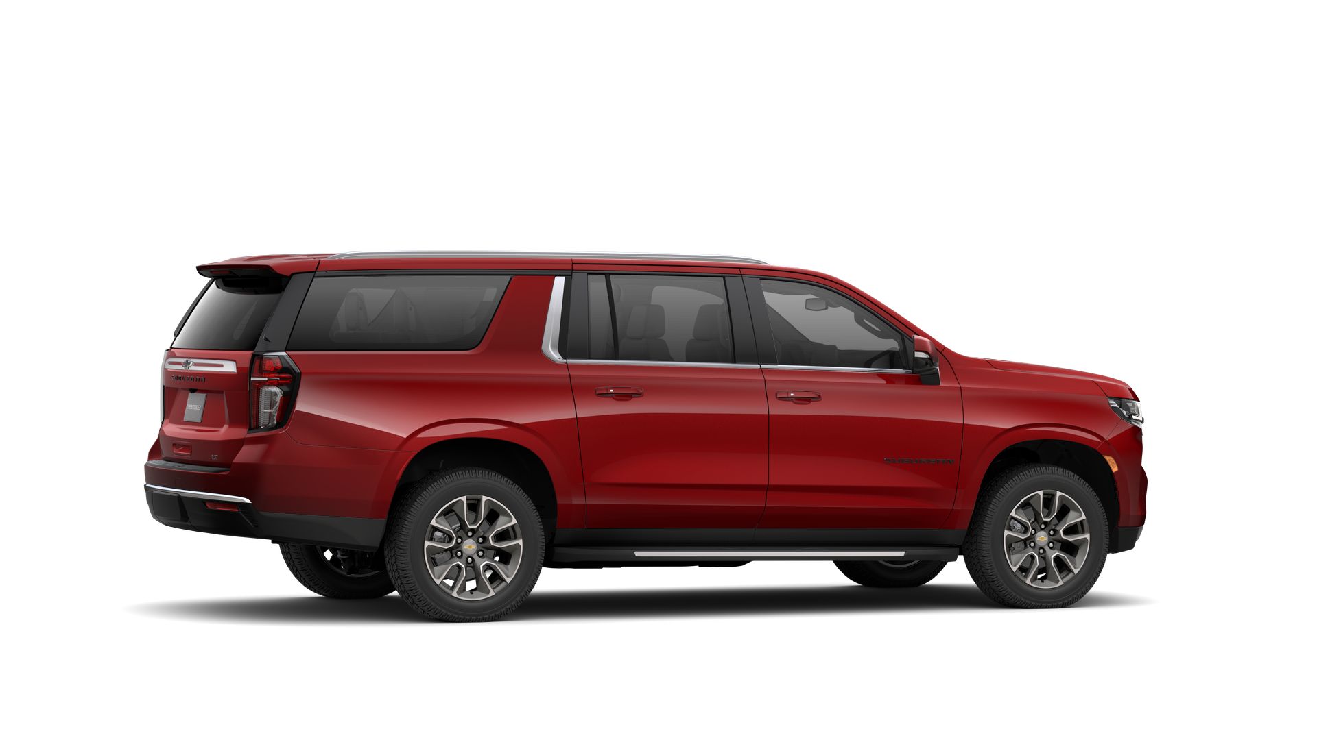 2024 Chevrolet Suburban Vehicle Photo in AUSTIN, TX 78759-4154