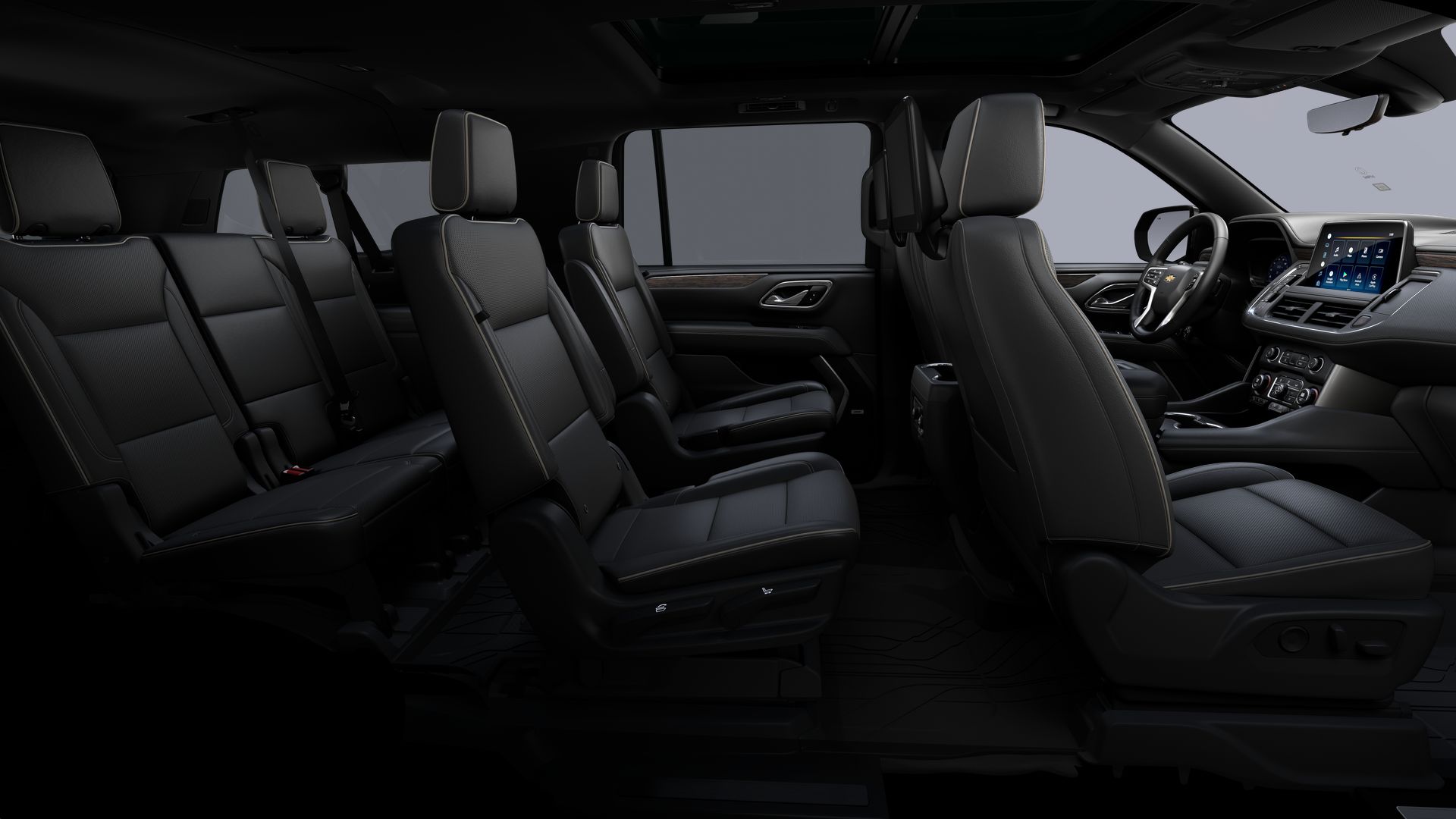 2024 Chevrolet Suburban Vehicle Photo in PEORIA, AZ 85382-3715