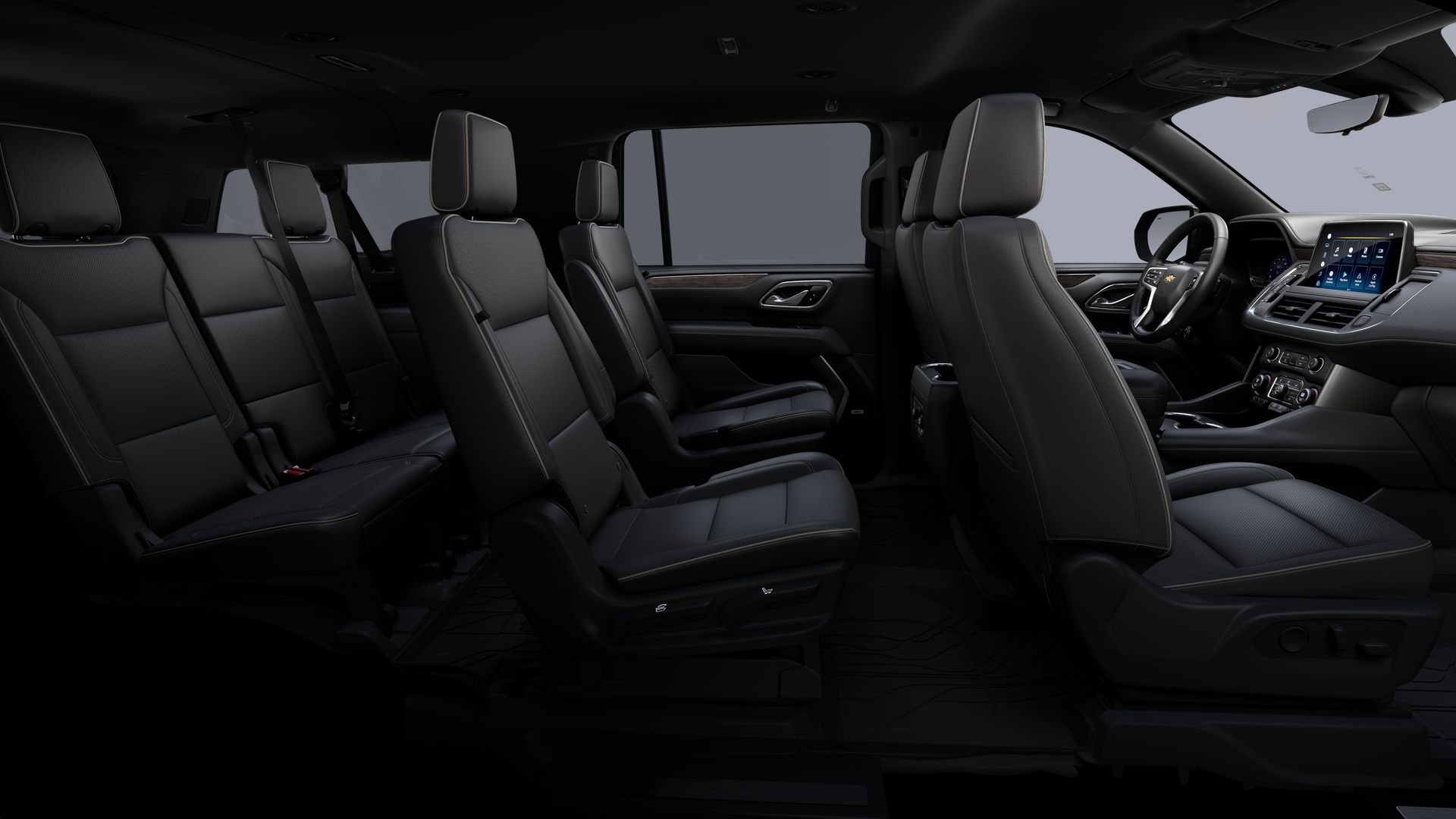 2024 Chevrolet Suburban Vehicle Photo in BENTONVILLE, AR 72712-4322