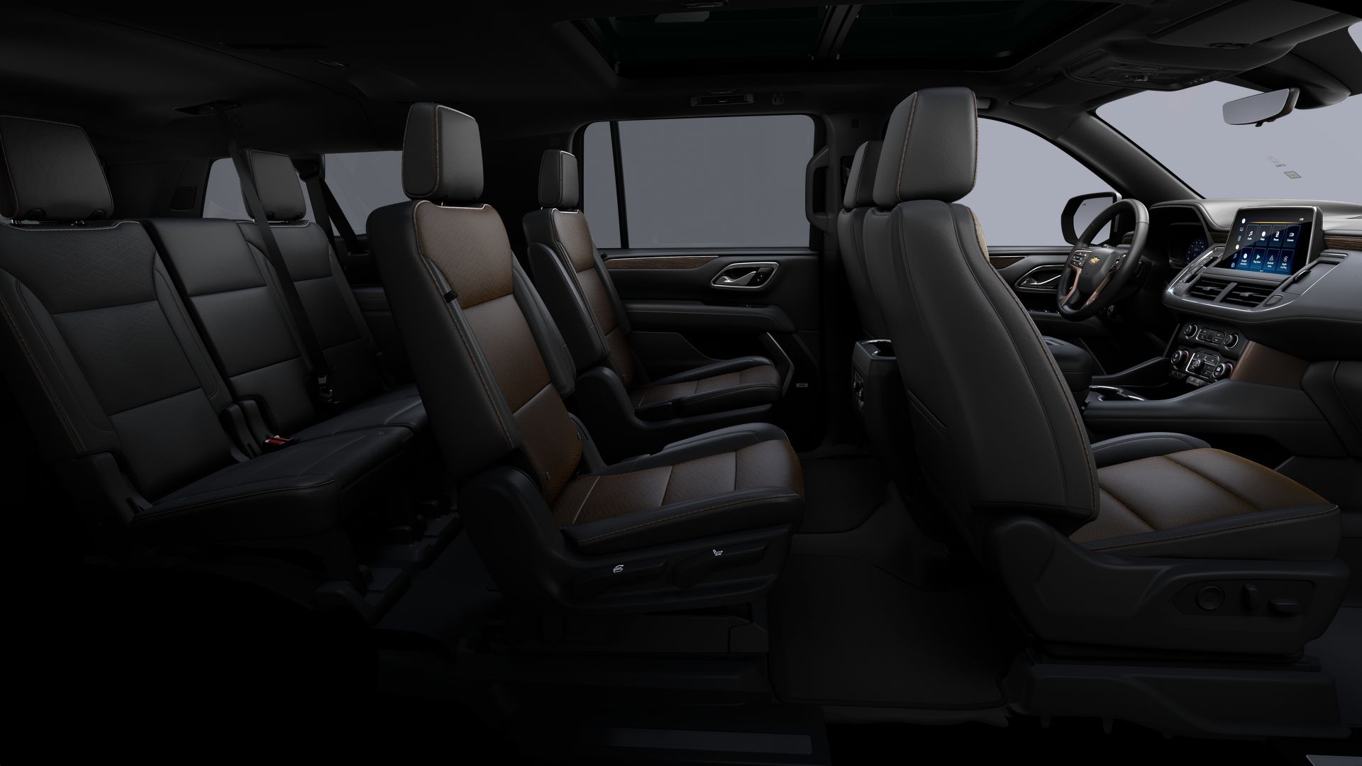 2024 Chevrolet Suburban Vehicle Photo in AUSTIN, TX 78759-4154