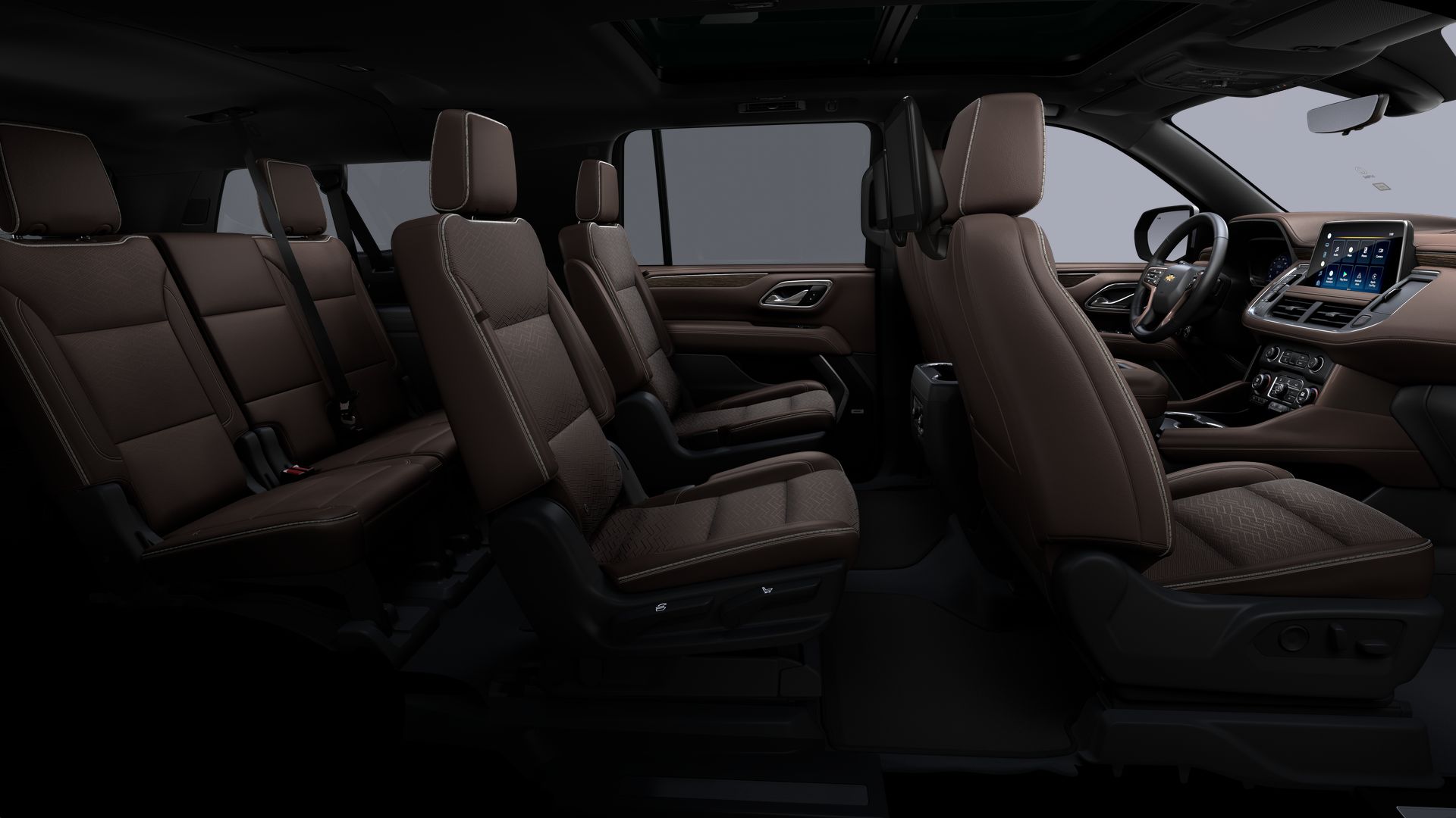 2024 Chevrolet Suburban Vehicle Photo in WACO, TX 76710-2592