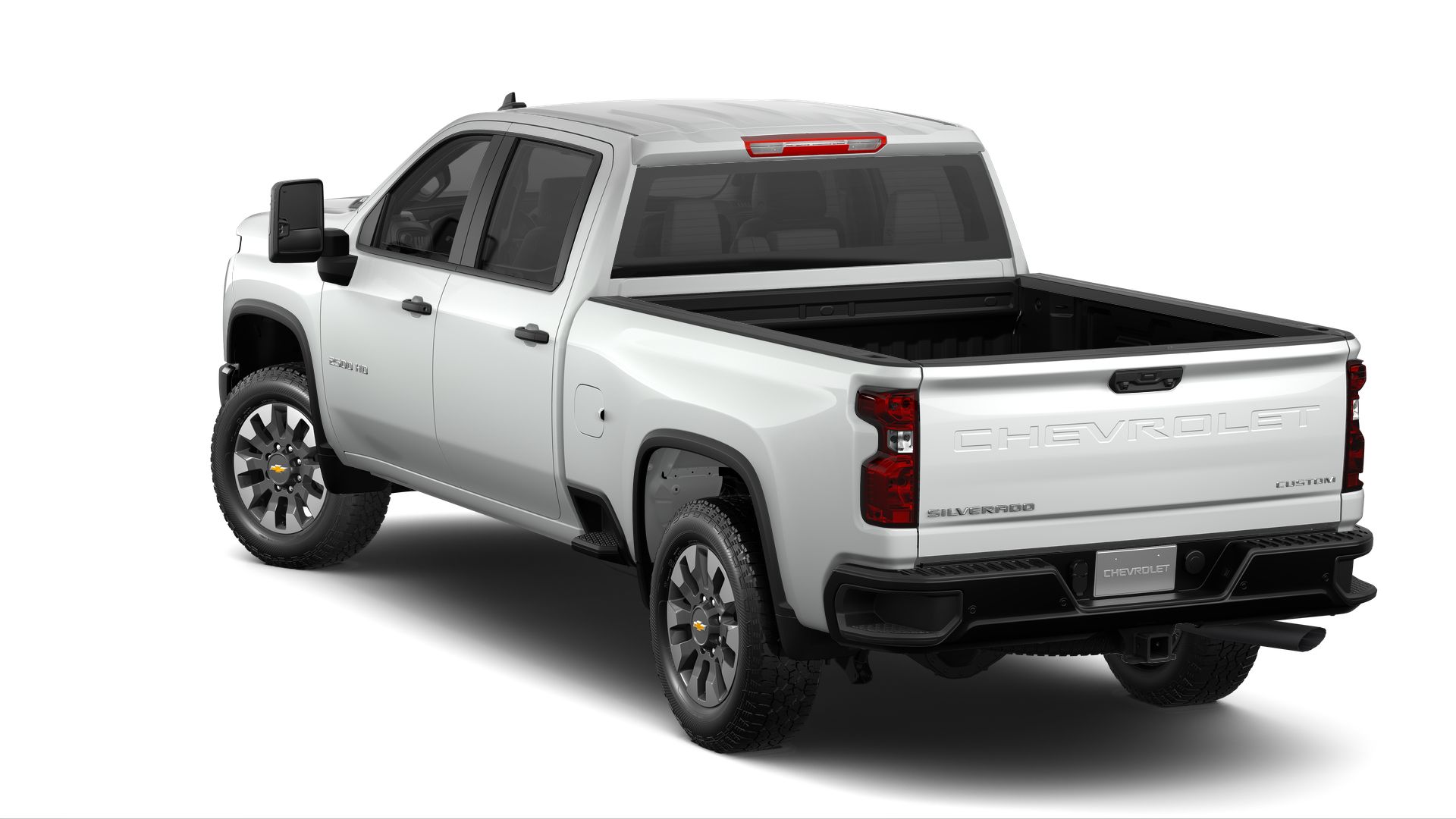 2024 Chevrolet Silverado 2500 HD Vehicle Photo in GILBERT, AZ 85297-0446