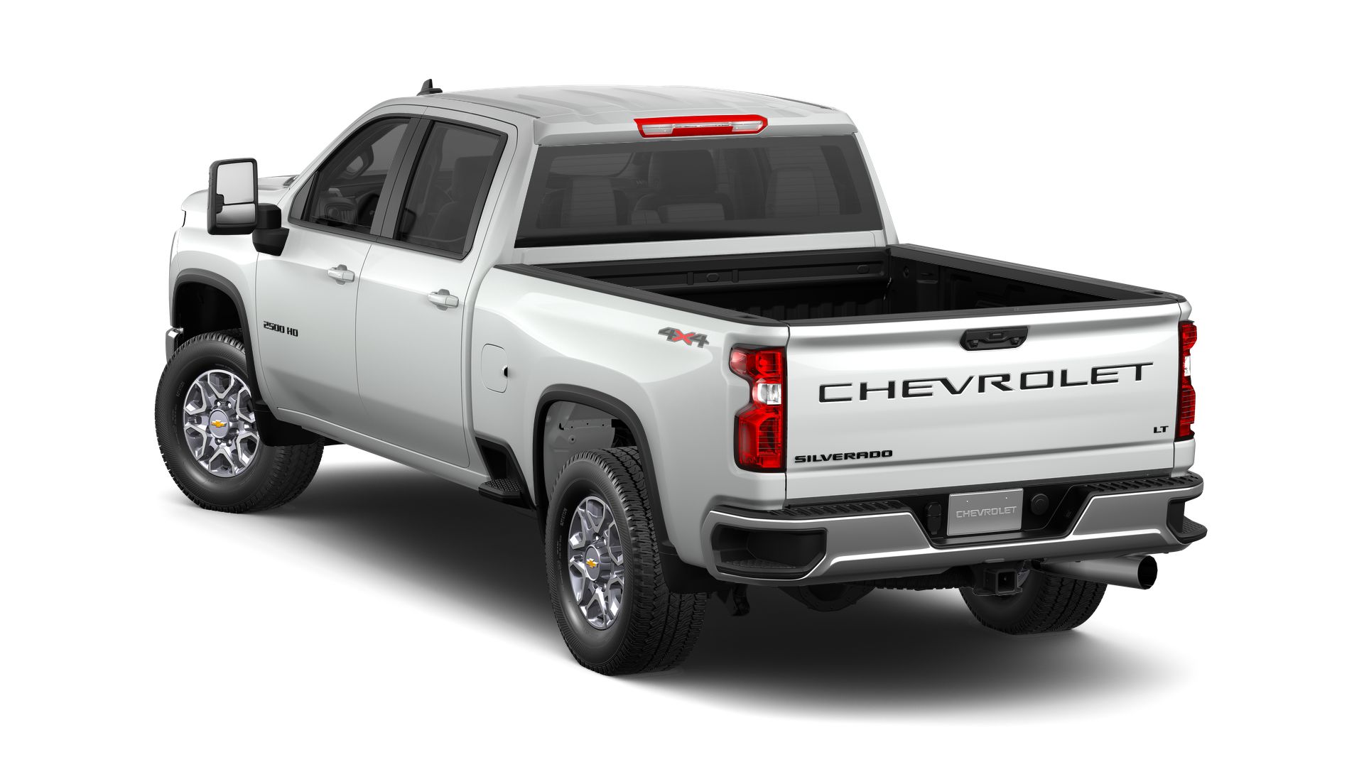 2024 Chevrolet Silverado 2500 HD Vehicle Photo in AUSTIN, TX 78759-4154