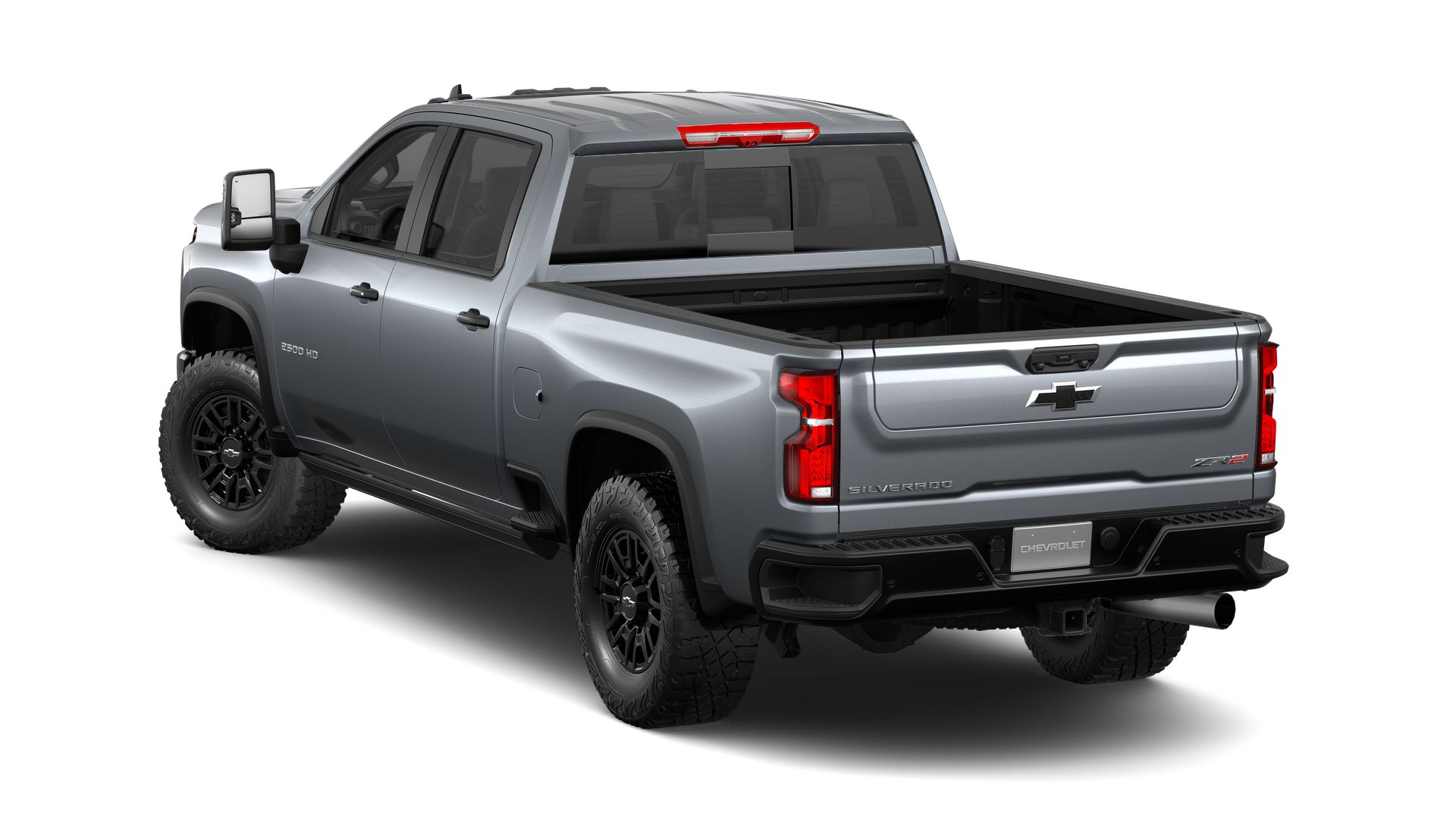 2024 Chevrolet Silverado 2500 HD Vehicle Photo in BRUNSWICK, GA 31525-1881