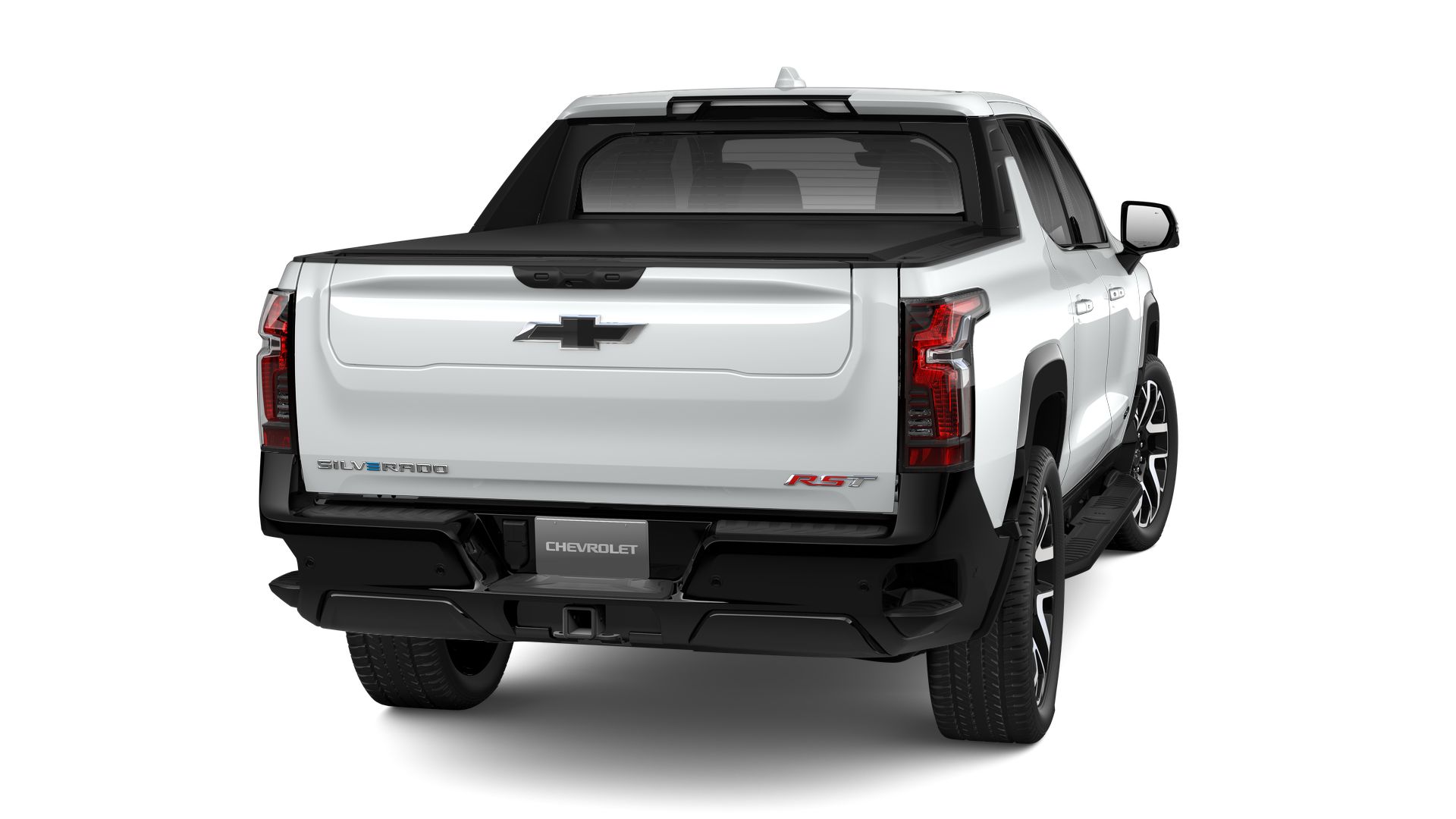 2024 Chevrolet Silverado EV Vehicle Photo in HOUSTON, TX 77034-5009