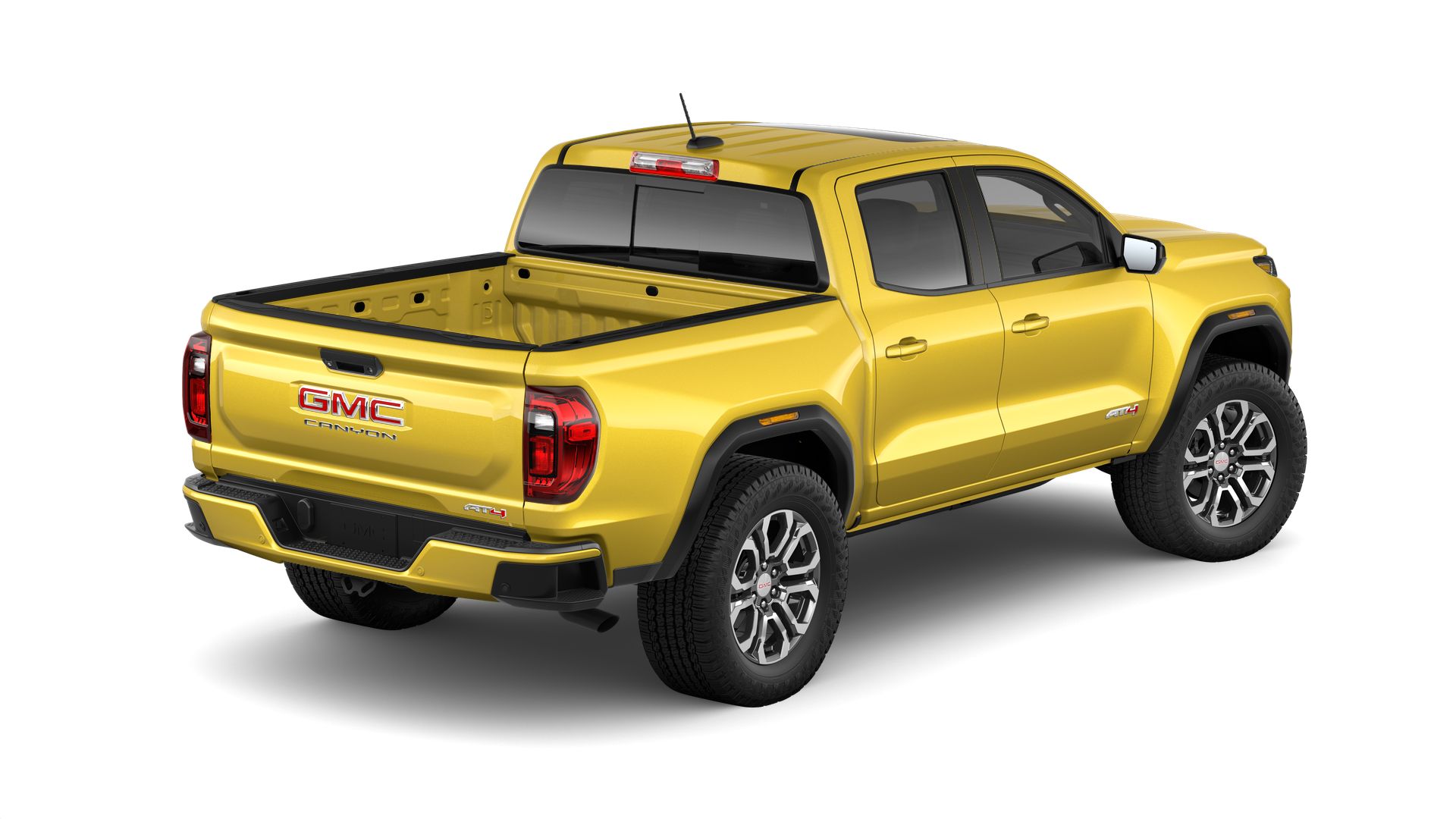 2024 GMC Canyon Vehicle Photo in MADISON, WI 53713-3220