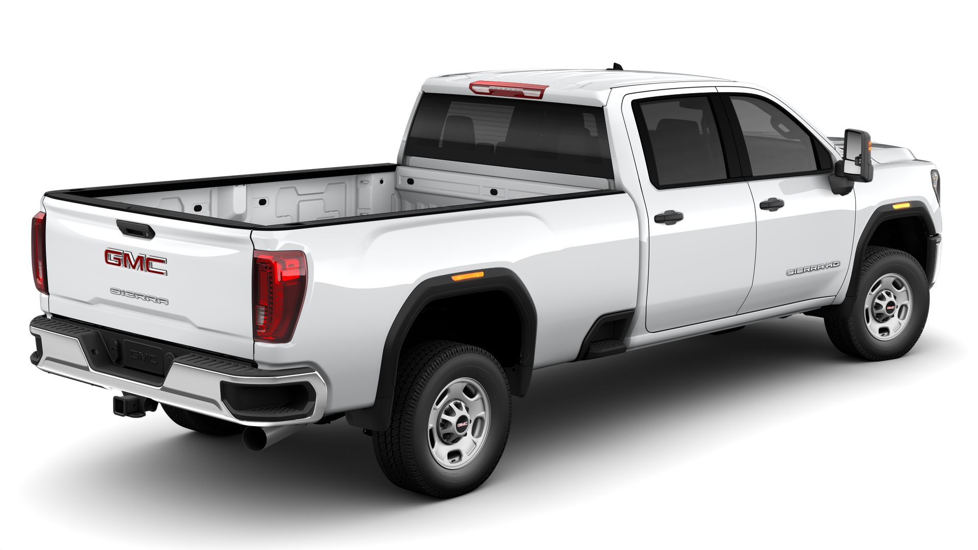 2024 GMC Sierra 2500 HD Vehicle Photo in PASADENA, CA 91107-3803
