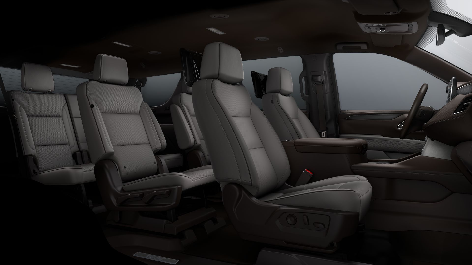 2024 GMC Yukon Vehicle Photo in BARTLETT, TN 38133-4101