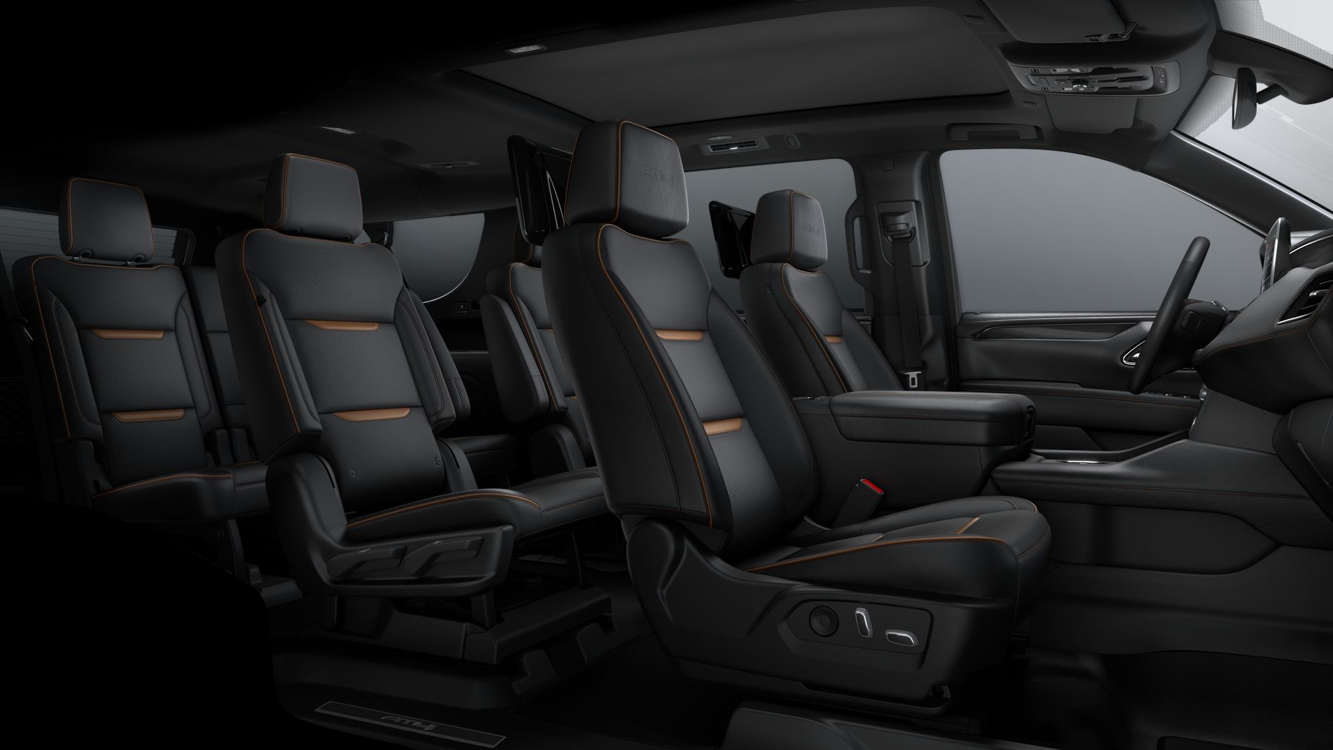 2024 GMC Yukon XL Vehicle Photo in HENDERSON, NV 89014-6702