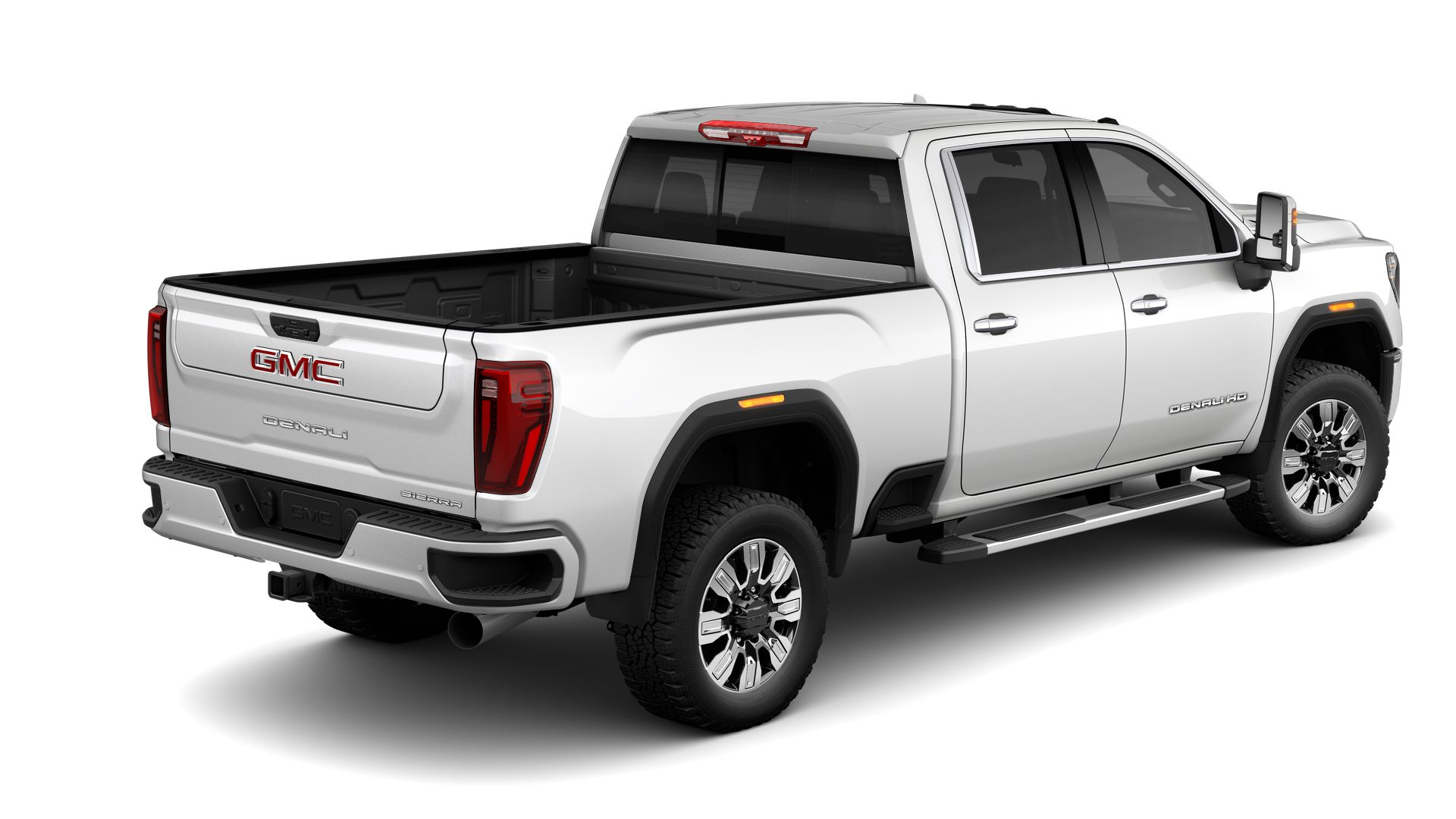 2024 GMC Sierra 2500 HD Vehicle Photo in HENDERSON, NV 89014-6702