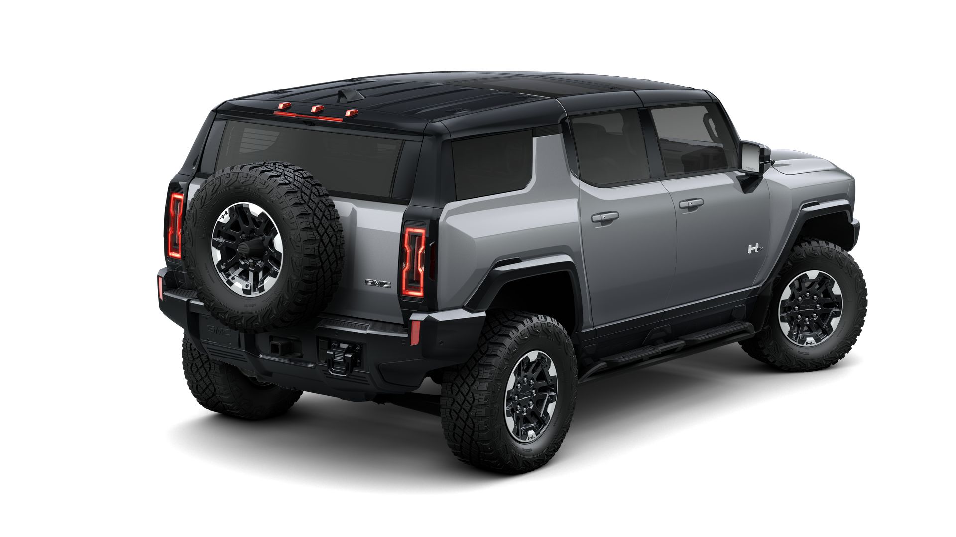 2024 GMC HUMMER EV SUV Vehicle Photo in LAUREL, MD 20707-4622