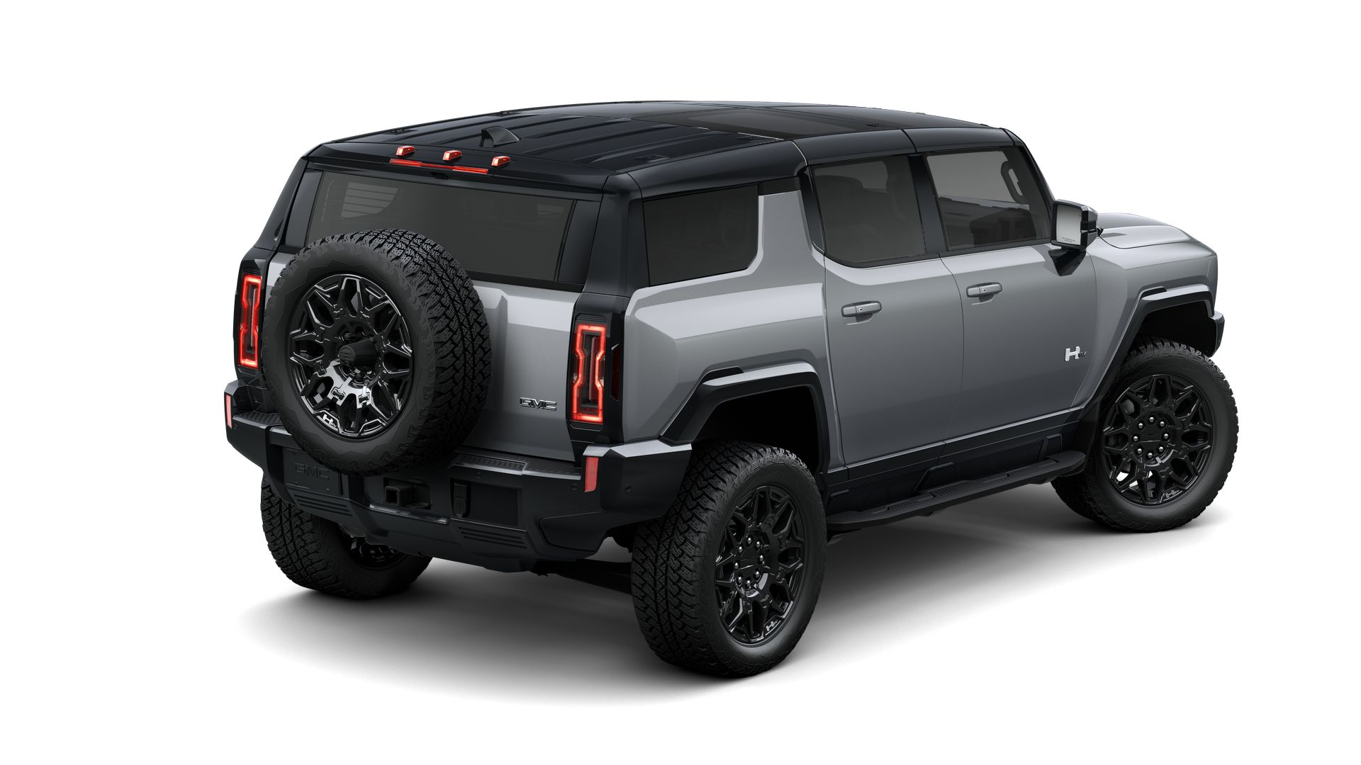 2024 GMC HUMMER EV SUV Vehicle Photo in LAUREL, MD 20707-4622