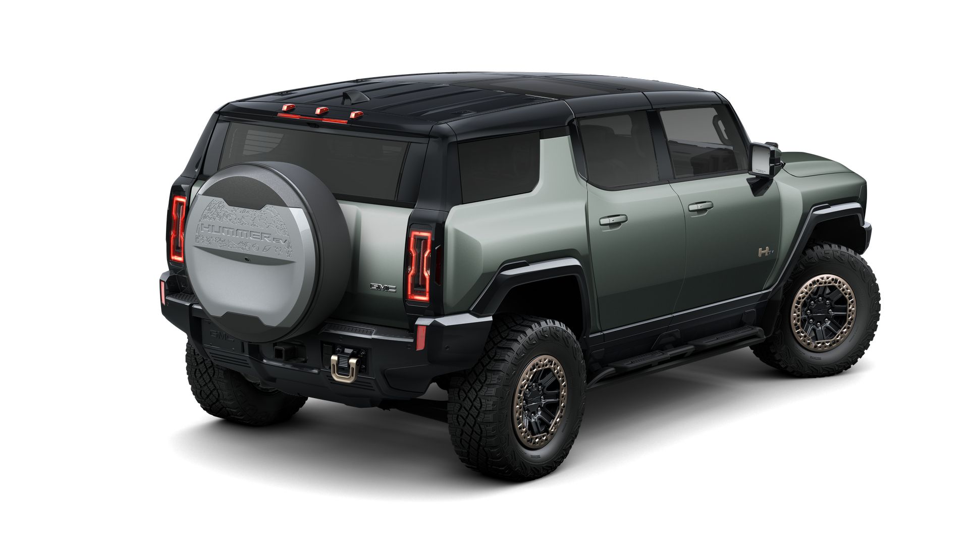 2024 GMC HUMMER EV SUV Vehicle Photo in COLLIERVILLE, TN 38017-9006